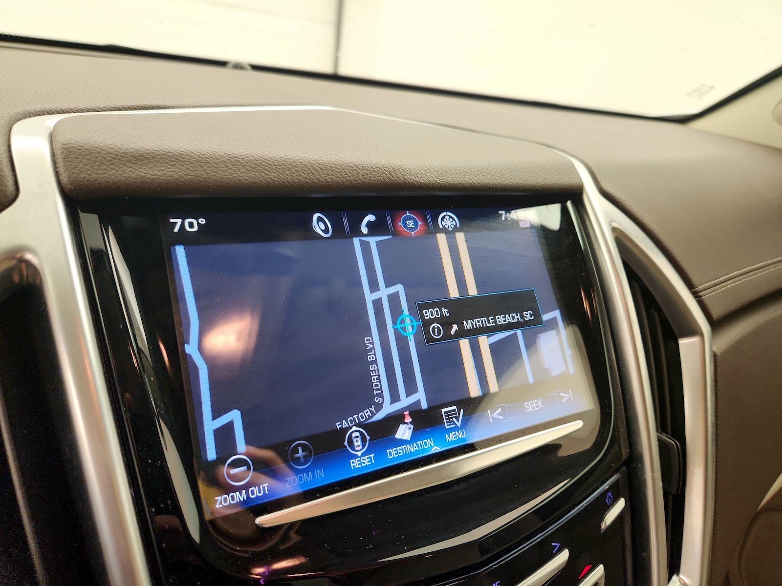 2015 Cadillac SRX Premium Collection - Photo 15