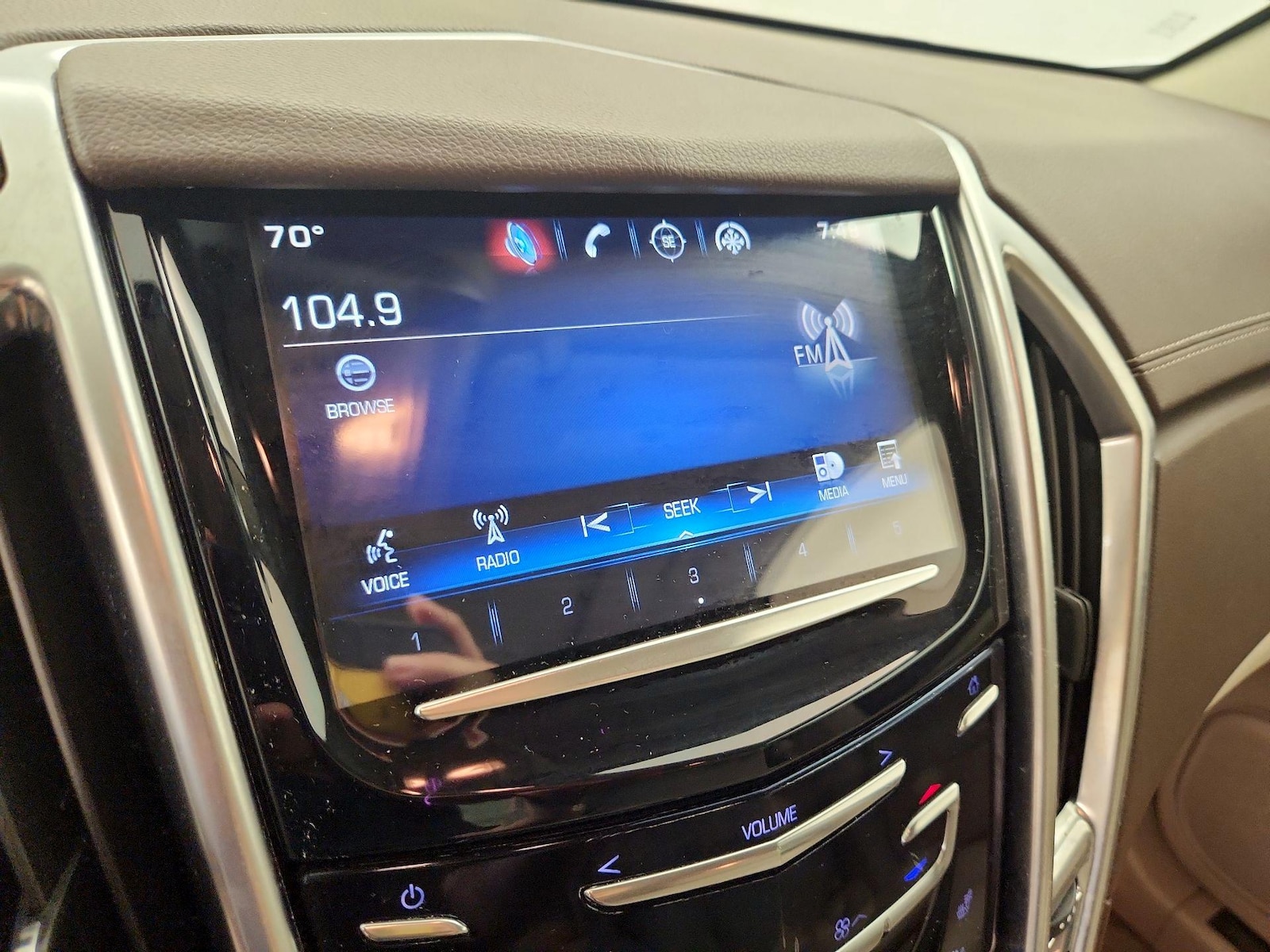 2015 Cadillac SRX Premium Collection - Photo 17