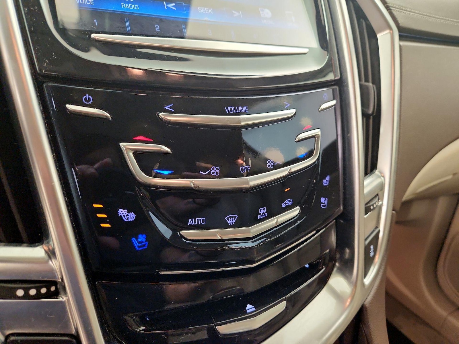 2015 Cadillac SRX Premium Collection - Photo 18