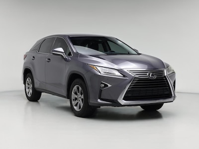 2018 Lexus RX 350