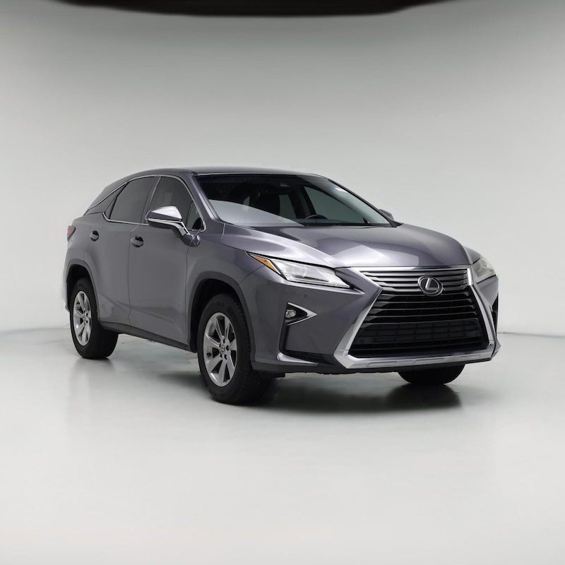 2018 Lexus RX 350