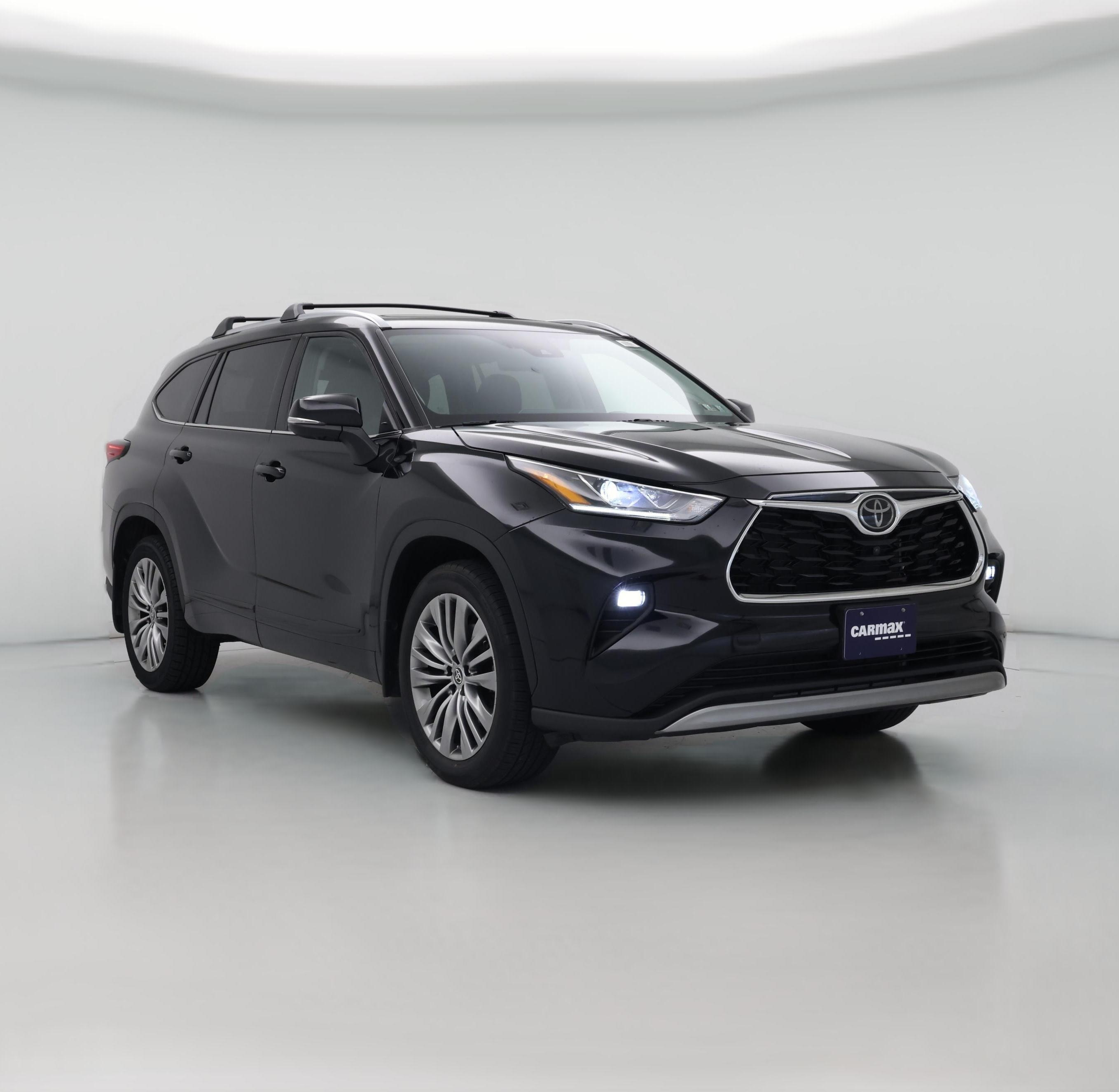 Thumbnail: 2021 Toyota Highlander - 1