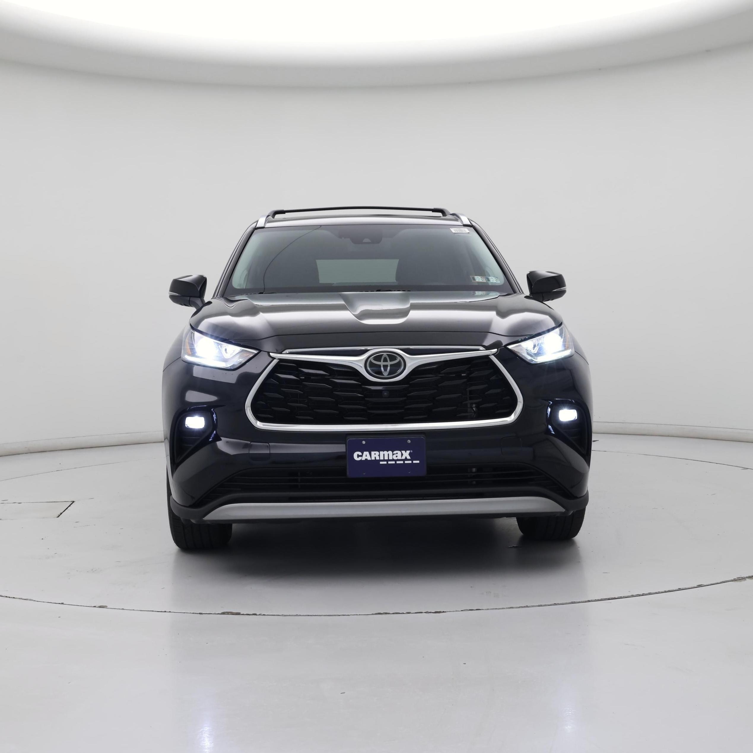 Thumbnail: 2021 Toyota Highlander - 5