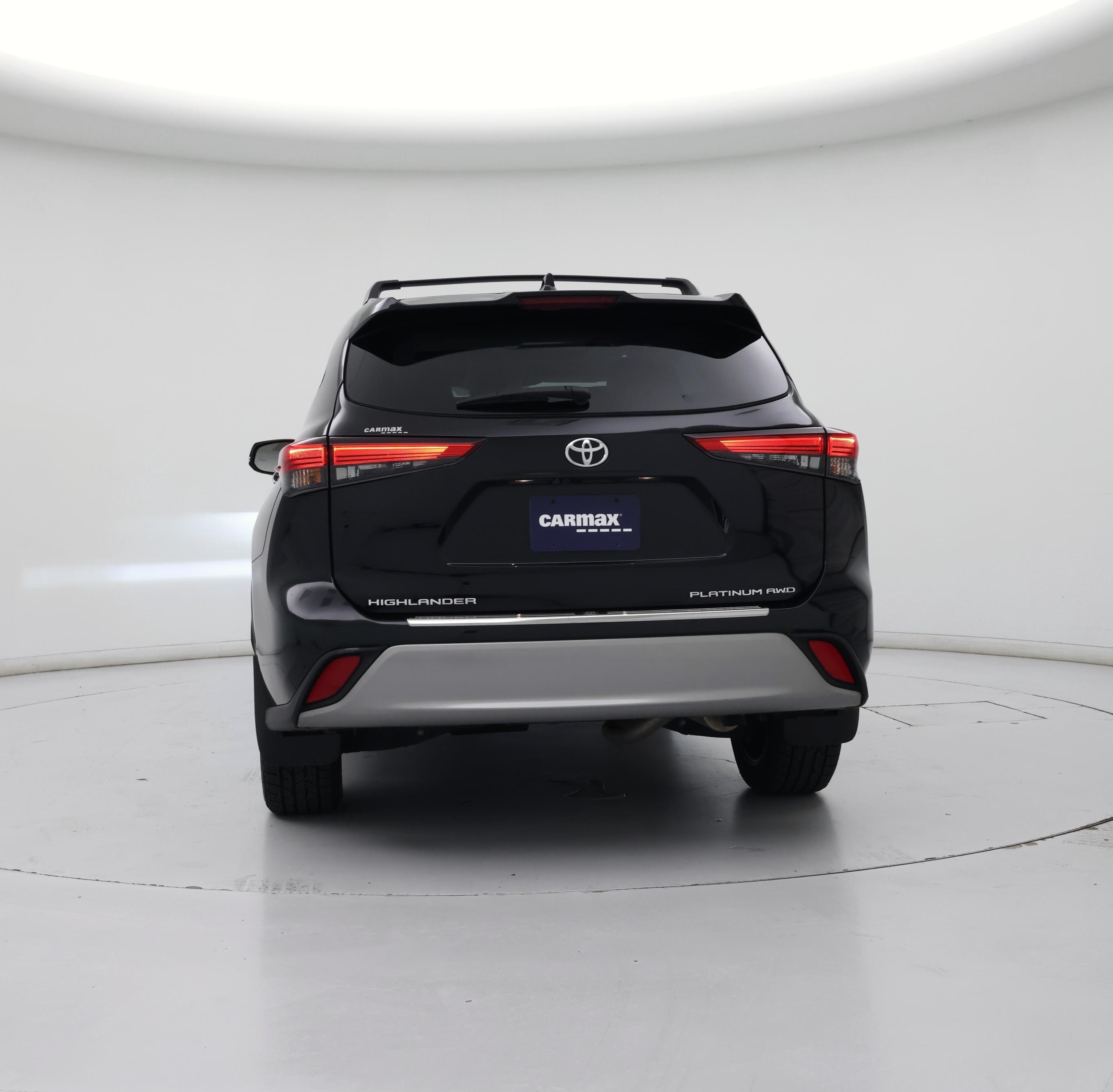 Thumbnail: 2021 Toyota Highlander - 6