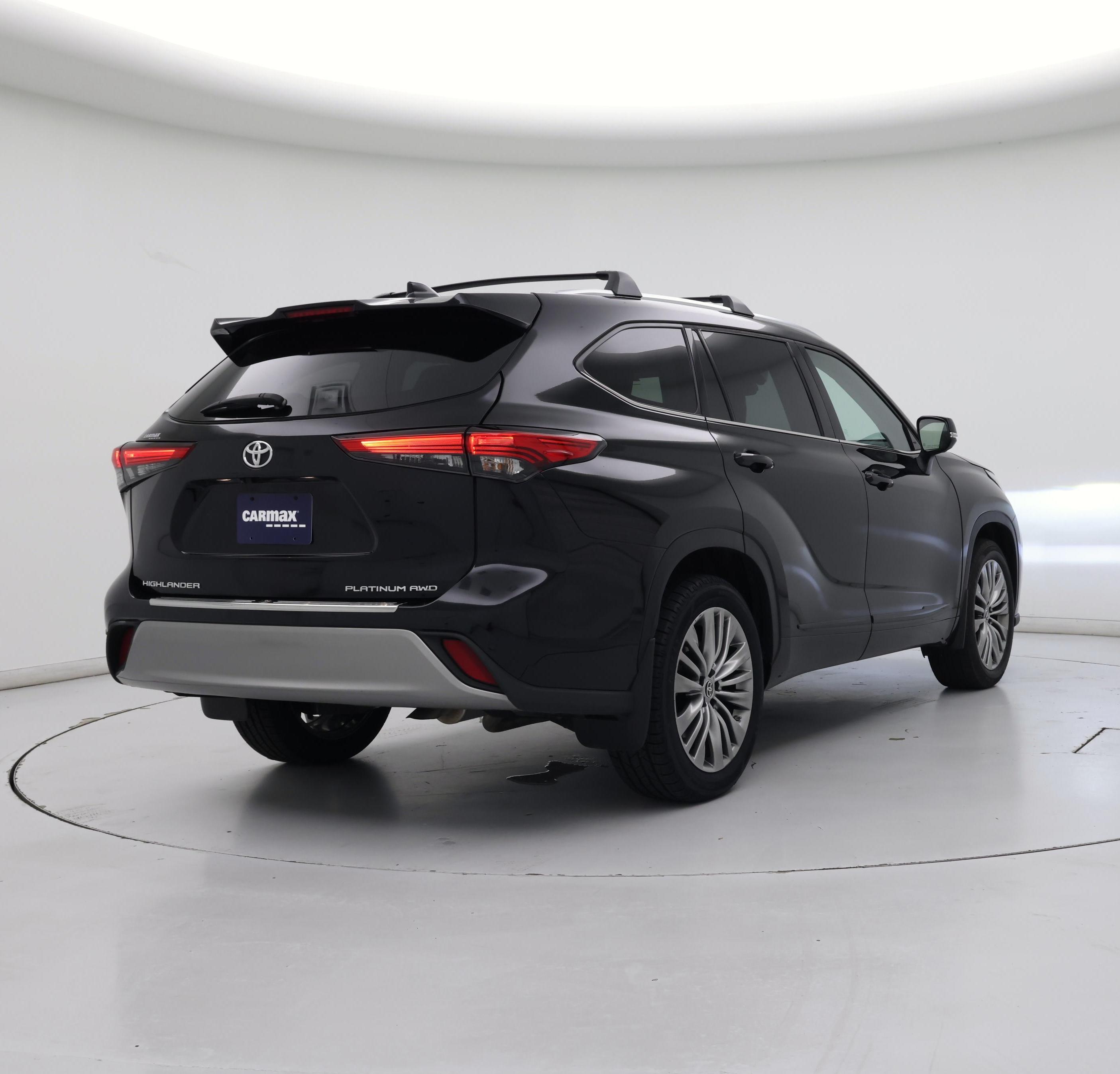 Thumbnail: 2021 Toyota Highlander - 8