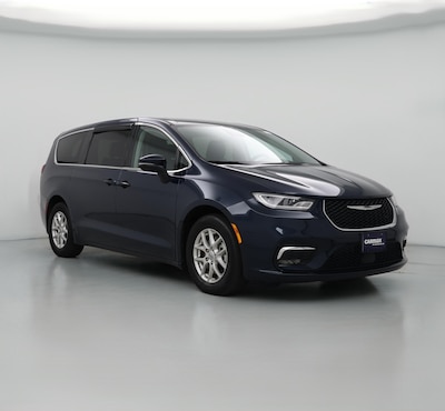 Recommended categories heading image of the selected vehicle