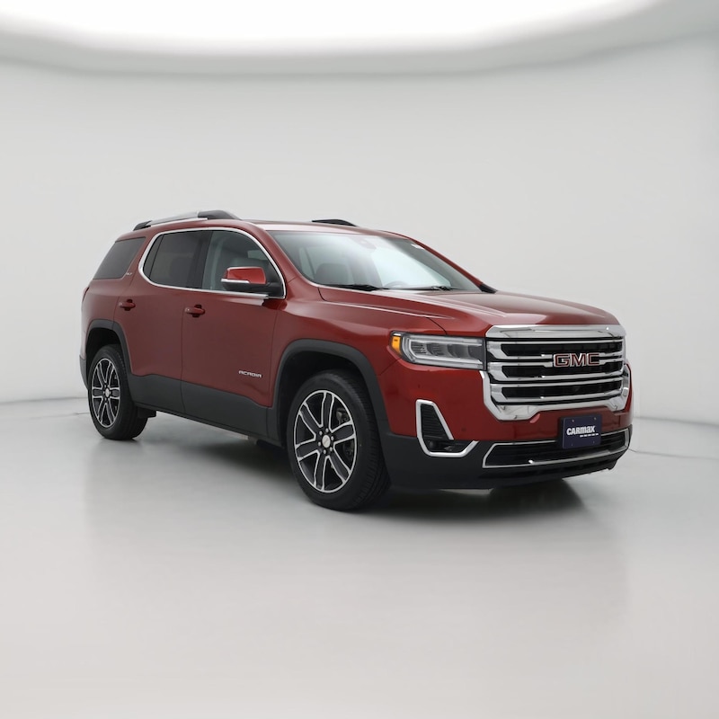 2022 GMC Acadia SLT