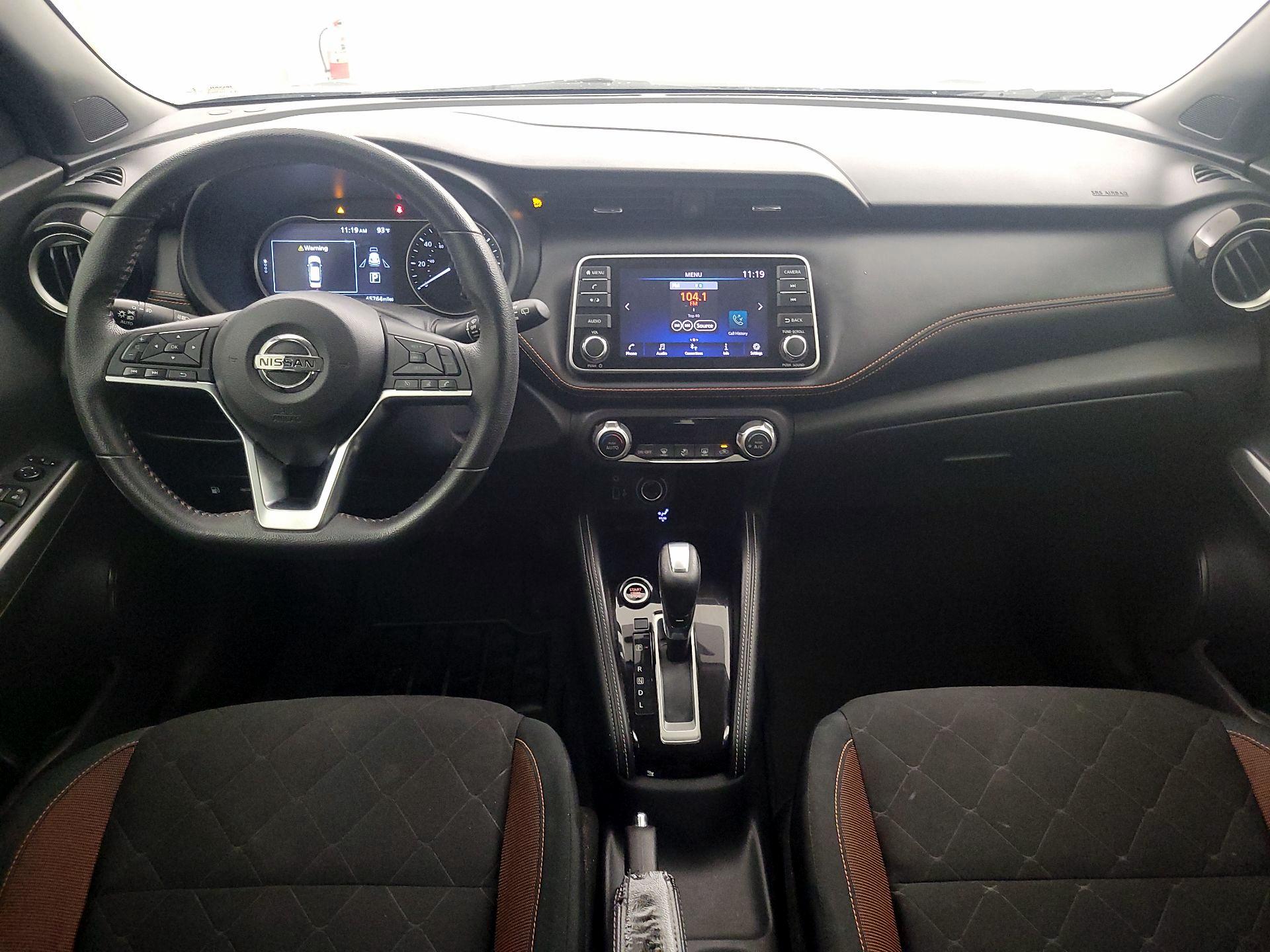 Thumbnail: 2020 Nissan Kicks - 9