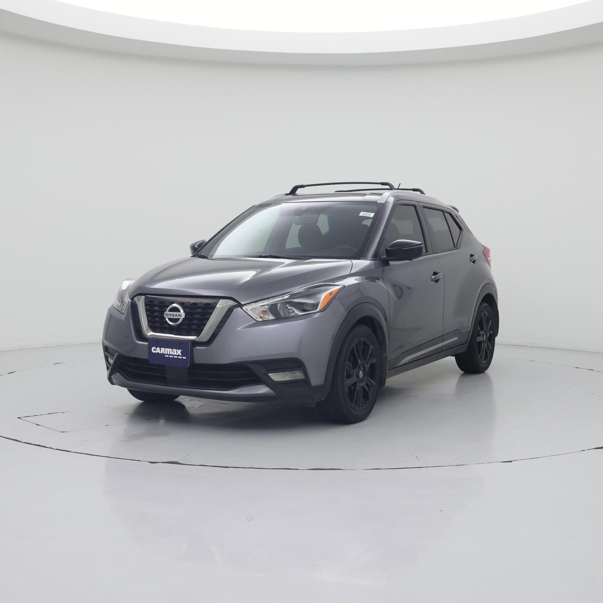 Thumbnail: 2020 Nissan Kicks - 4