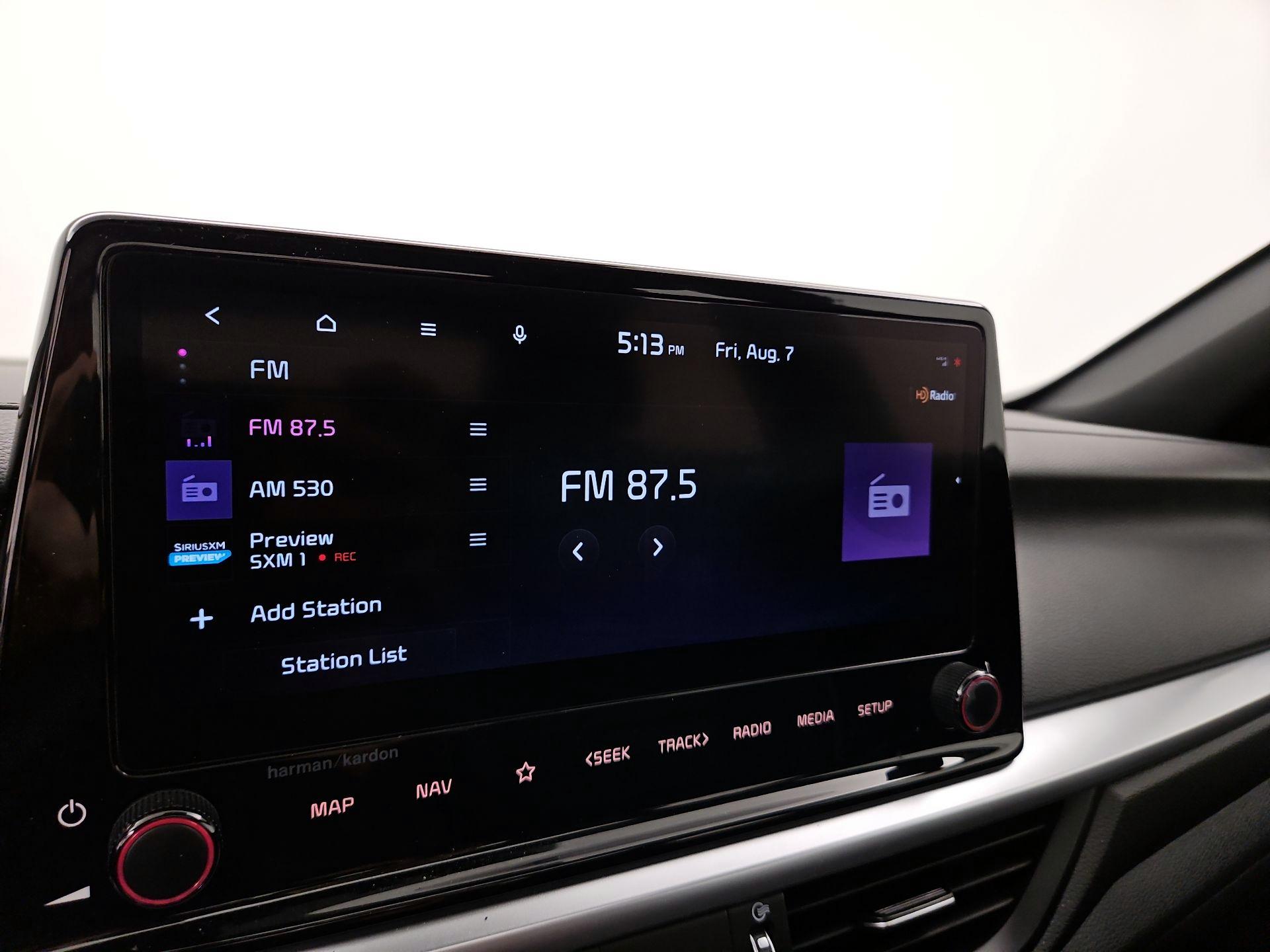 Thumbnail: 2023 Kia Forte - 16