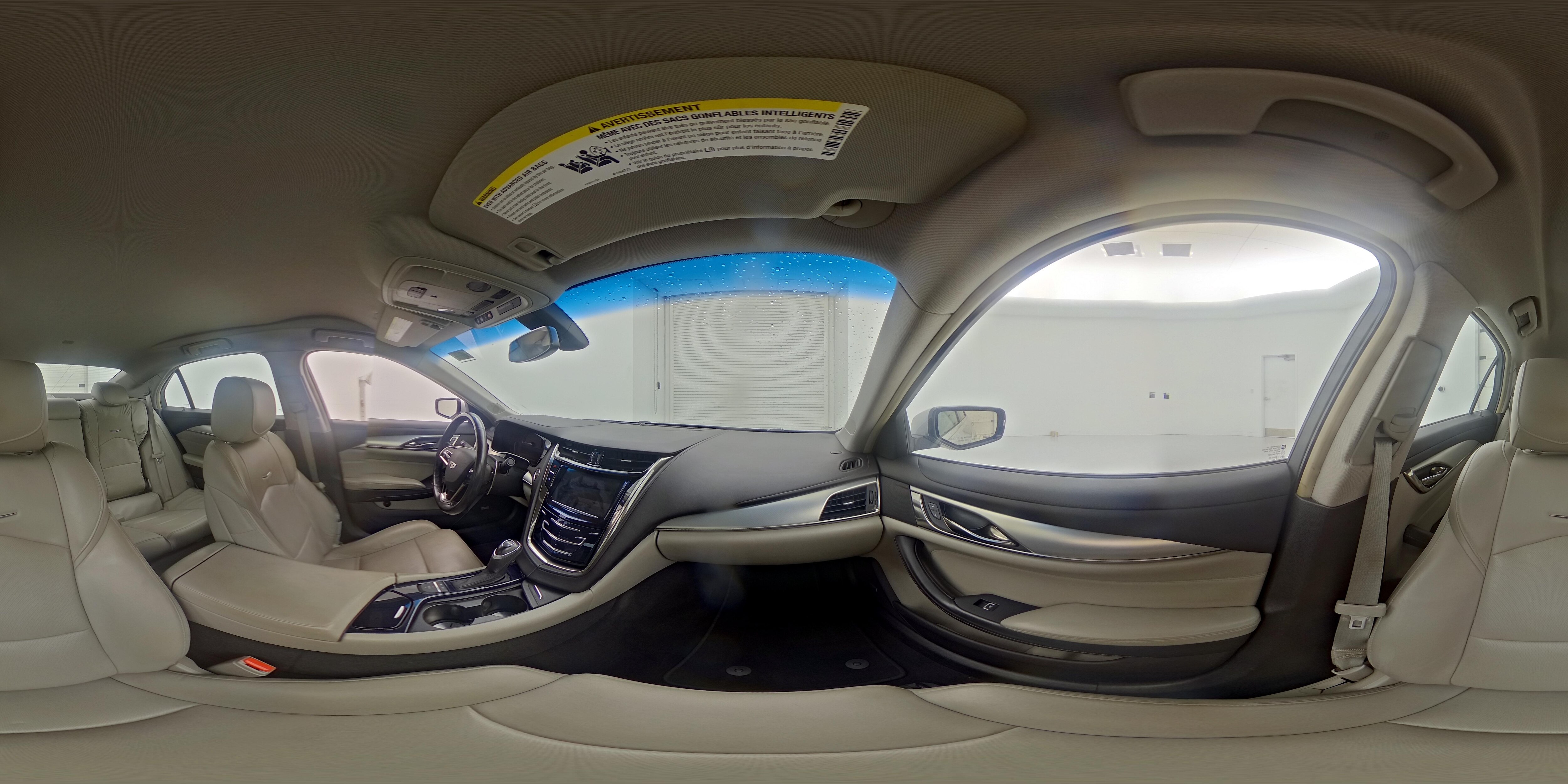2017 Cadillac CTS Sedan Base - Photo 23