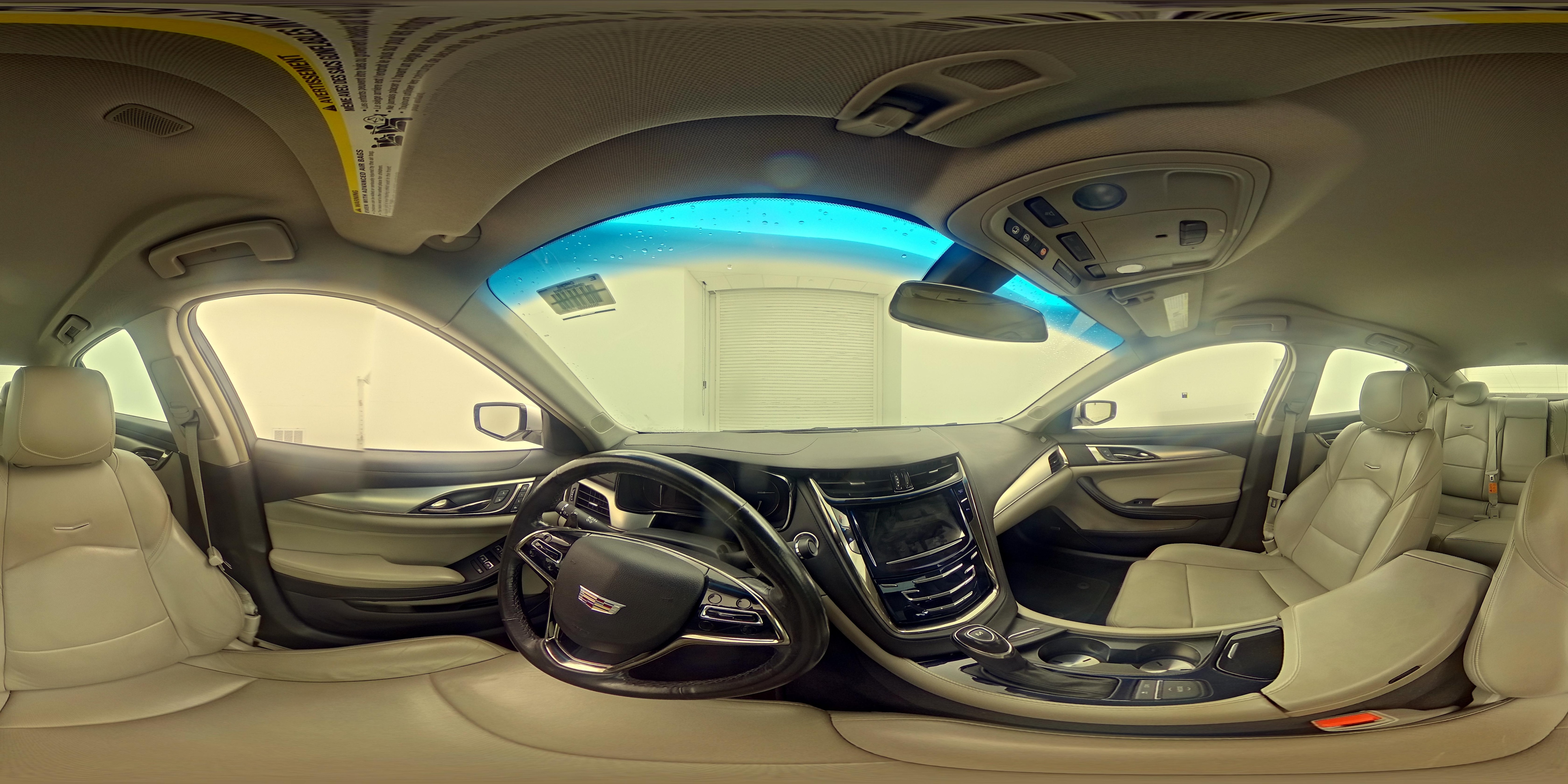 2017 Cadillac CTS Sedan Base - Photo 24