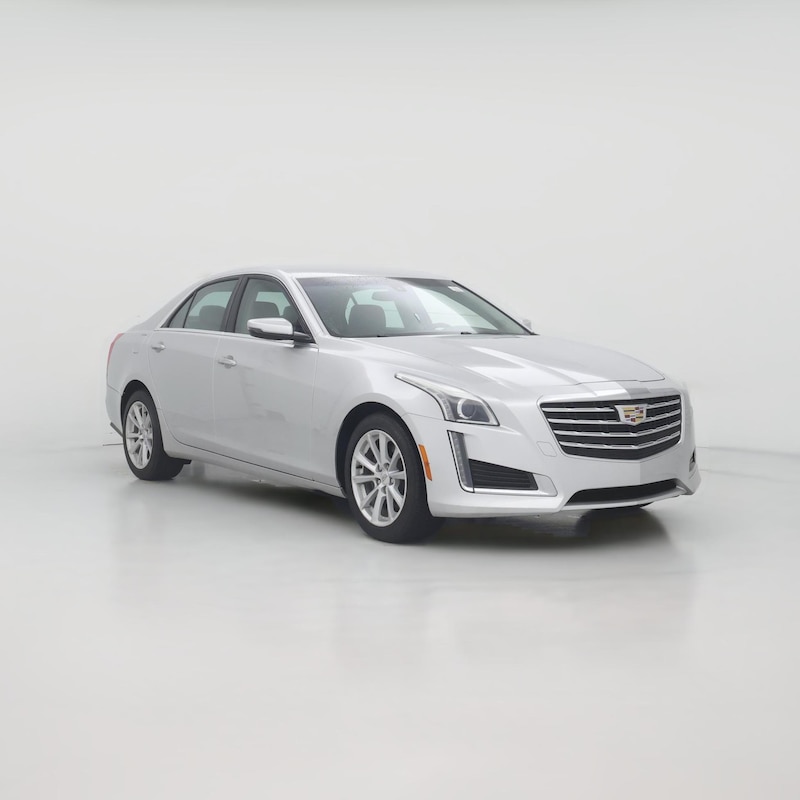 2017 Cadillac CTS