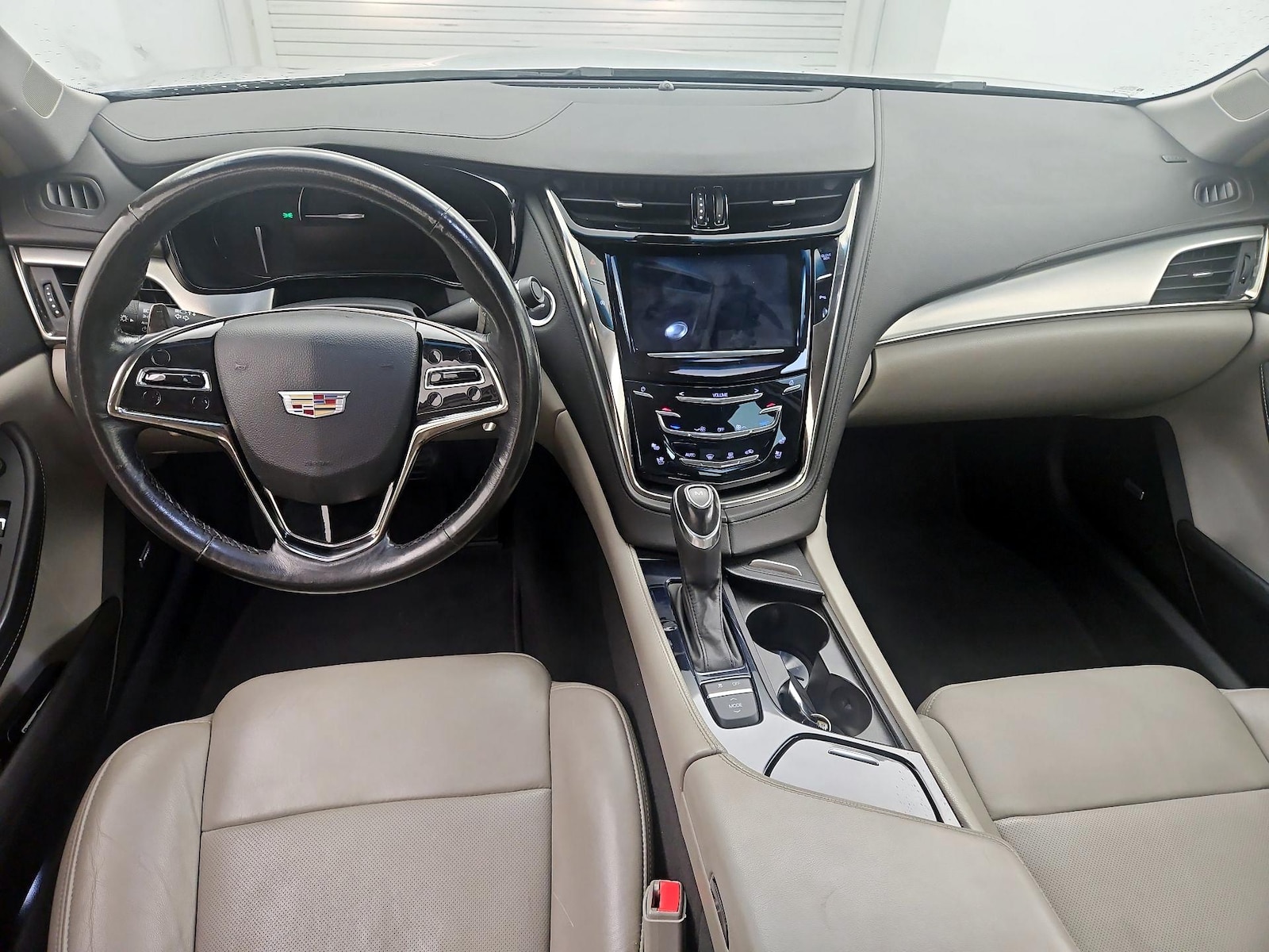 2017 Cadillac CTS Sedan Base - Photo 10