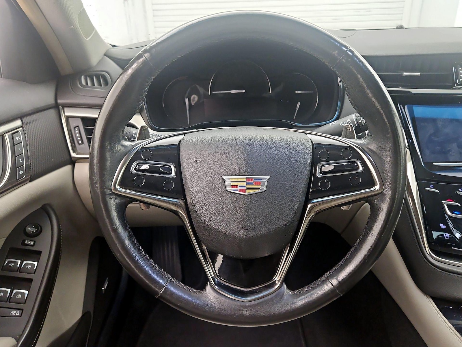 2017 Cadillac CTS Sedan Base - Photo 11