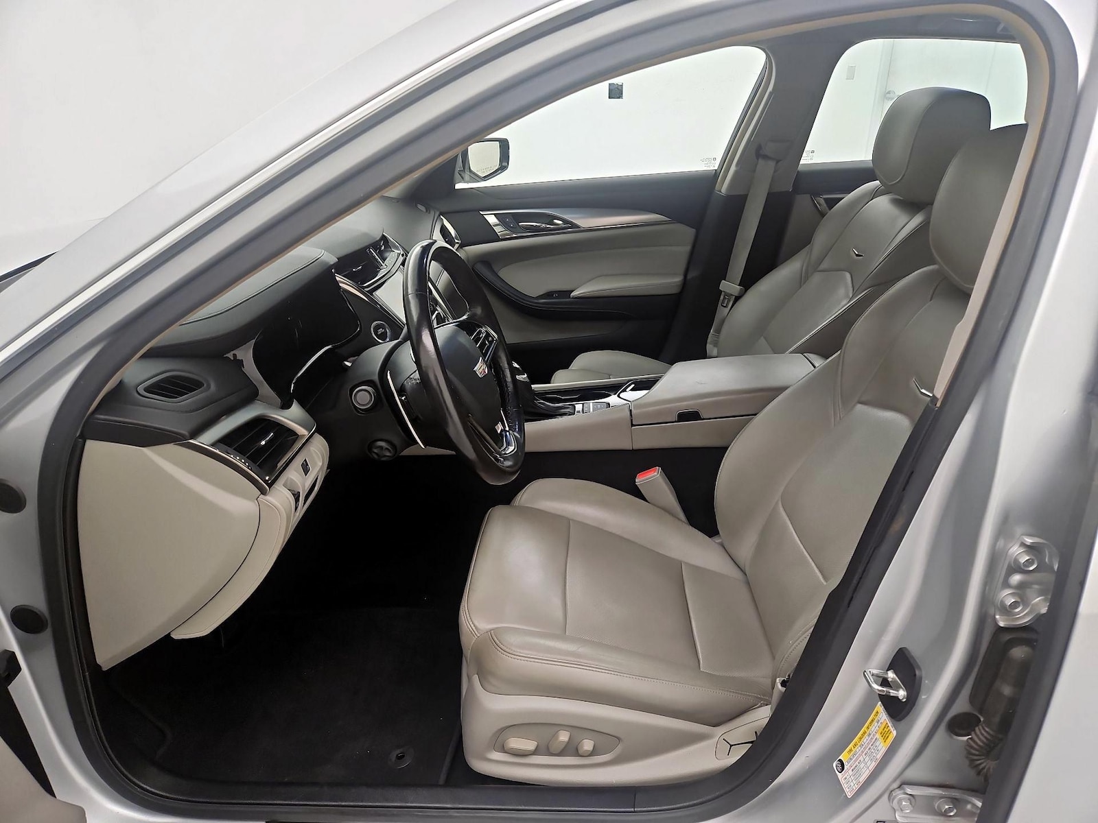 2017 Cadillac CTS Sedan Base - Photo 12