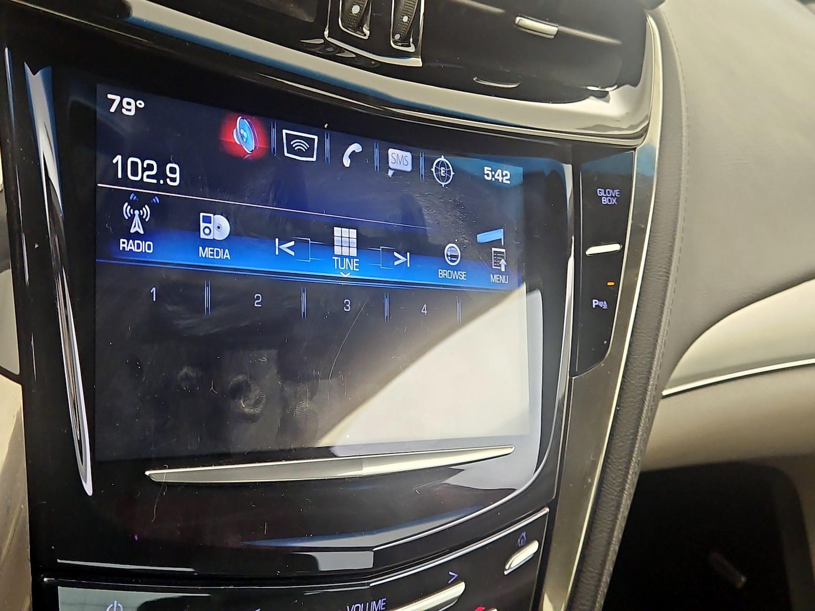 2017 Cadillac CTS Sedan Base - Photo 16