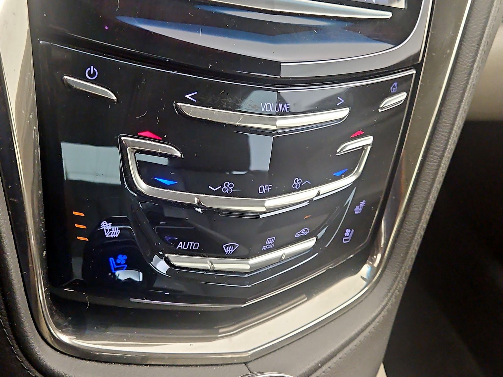 2017 Cadillac CTS Sedan Base - Photo 17