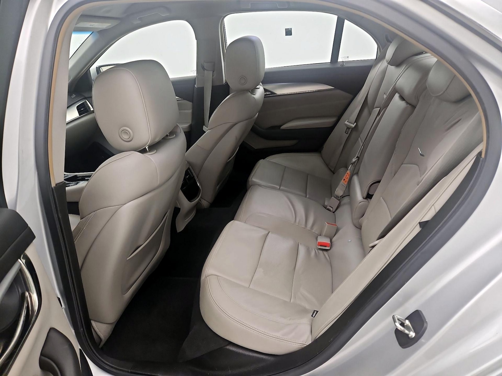 2017 Cadillac CTS Sedan Base - Photo 19