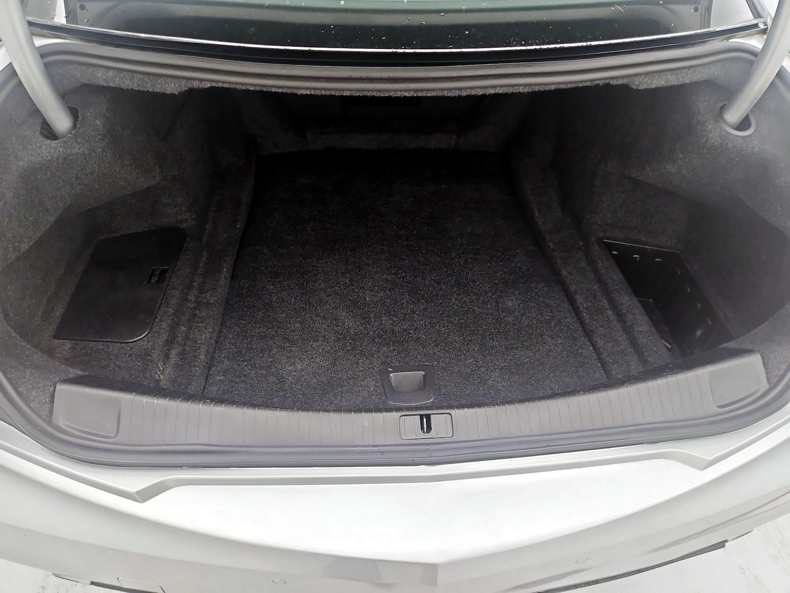 2017 Cadillac CTS Sedan Base - Photo 20