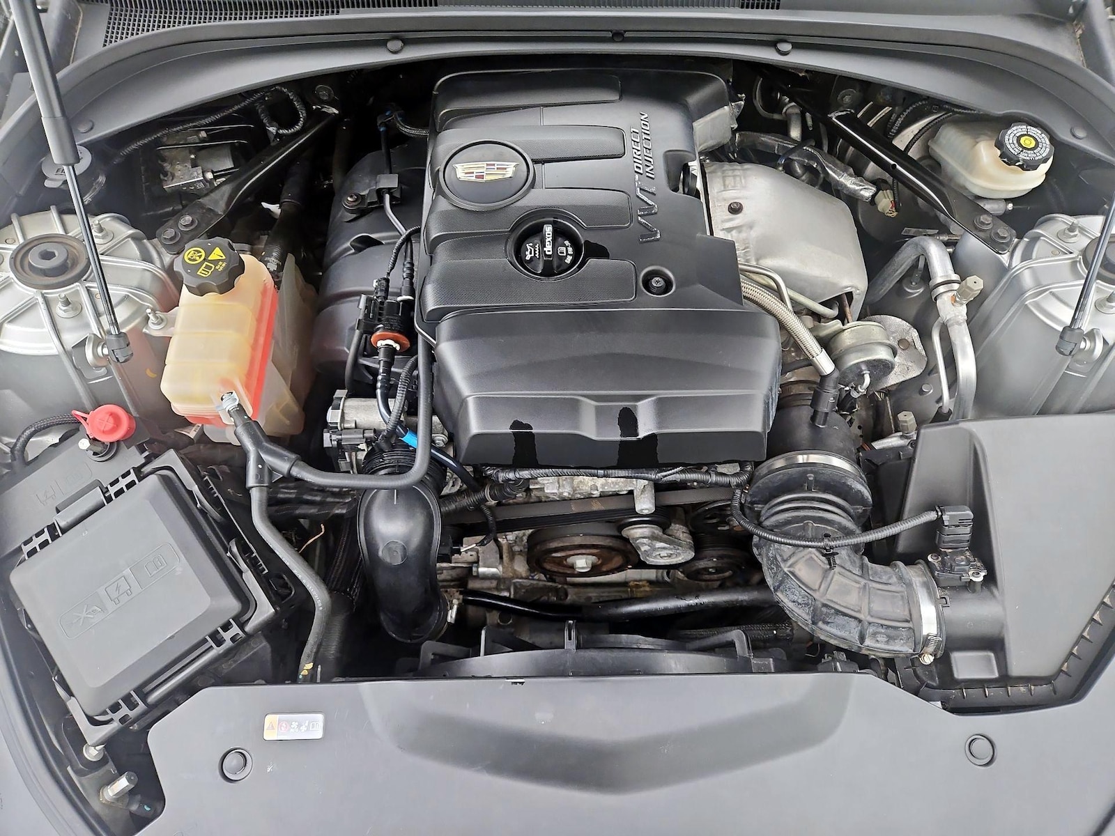 2017 Cadillac CTS Sedan Base - Photo 21