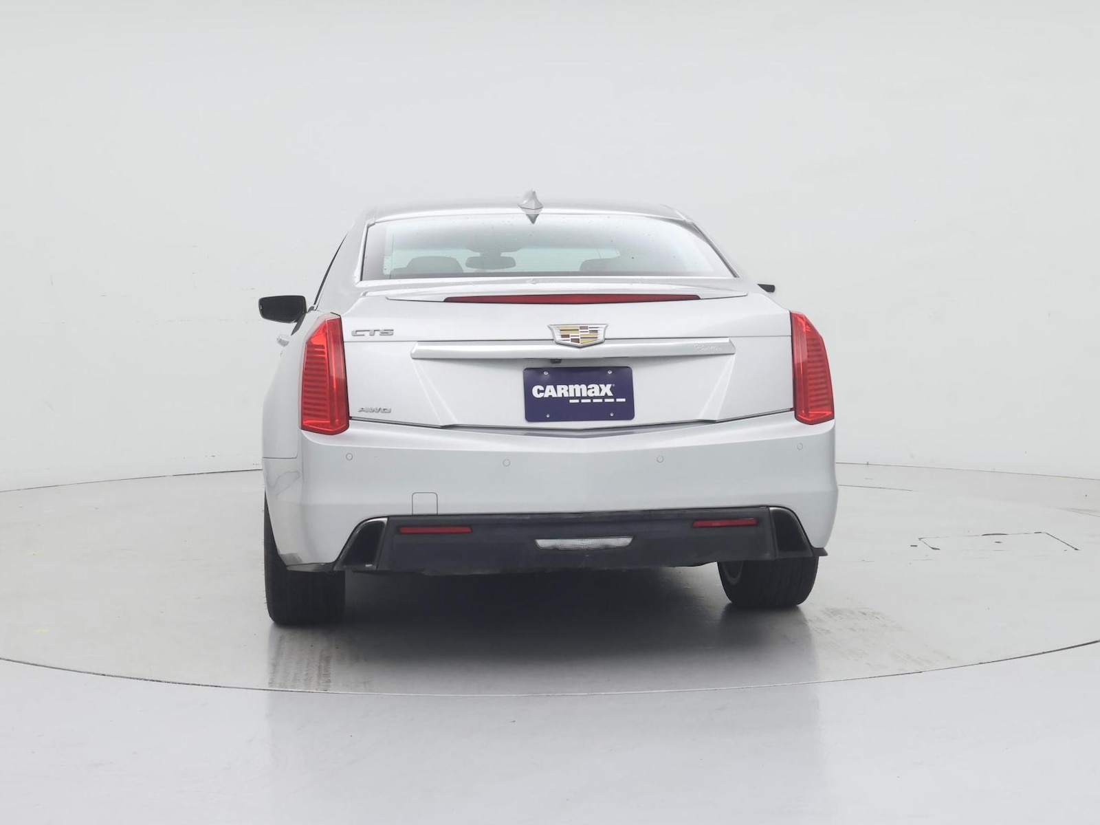 2017 Cadillac CTS Sedan Base - Photo 7