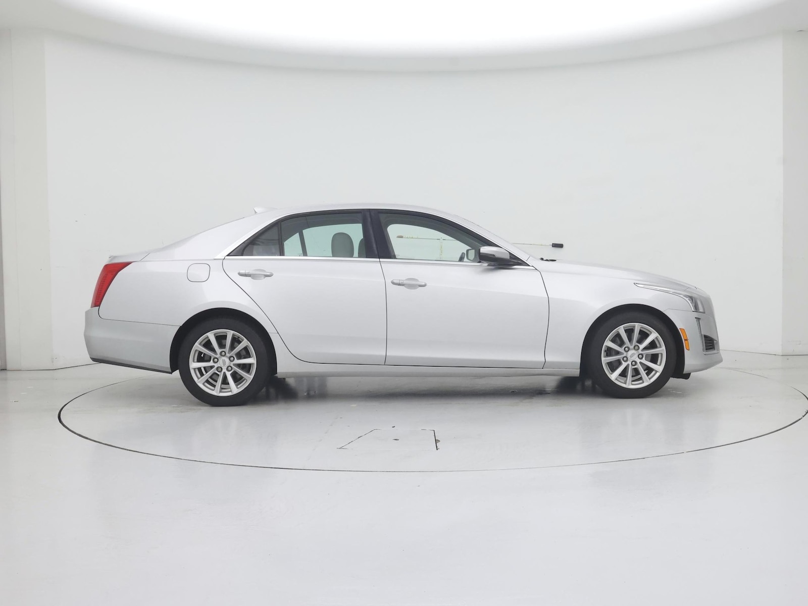 2017 Cadillac CTS Sedan Base - Photo 8