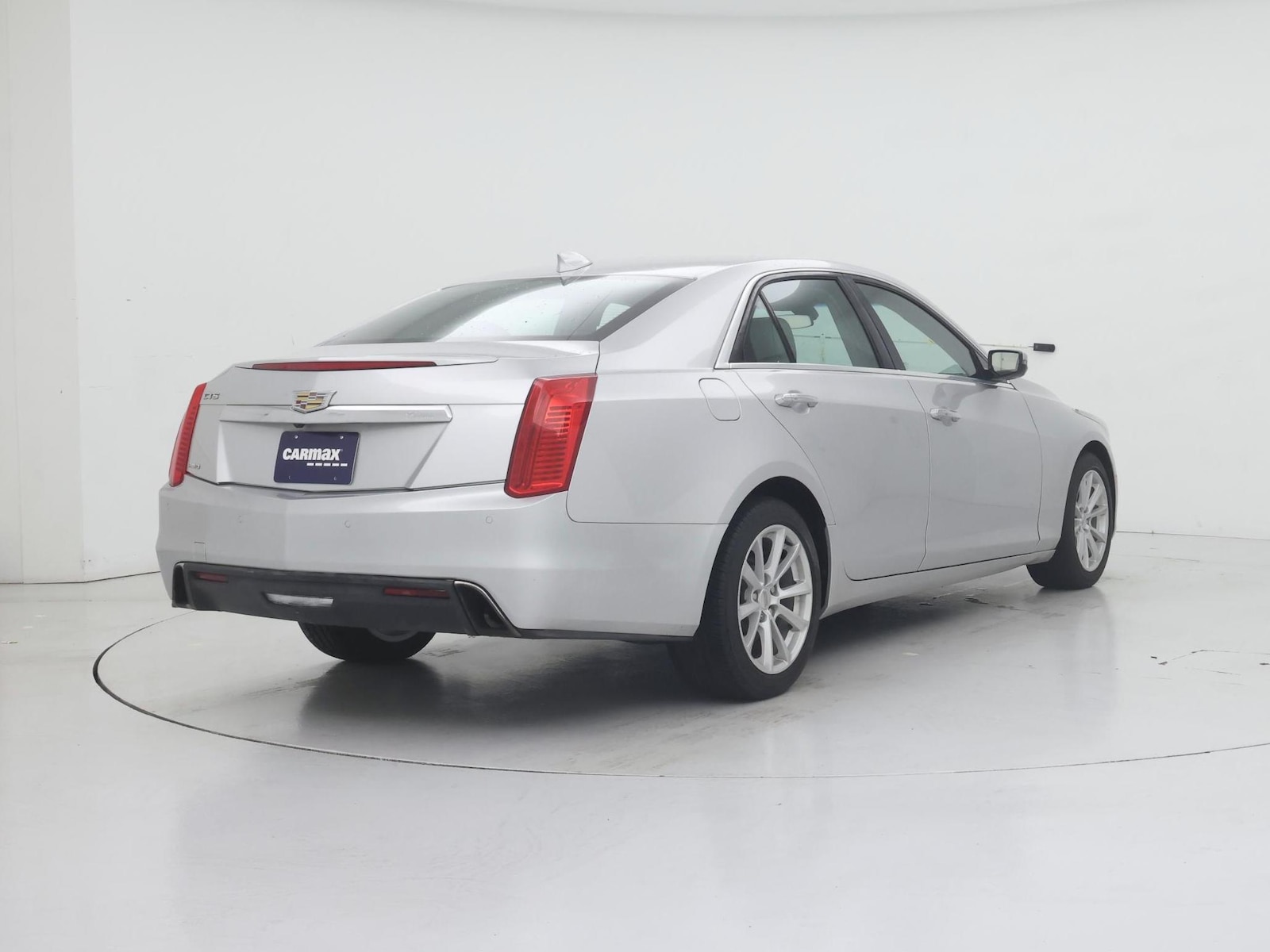 2017 Cadillac CTS Sedan Base - Photo 9