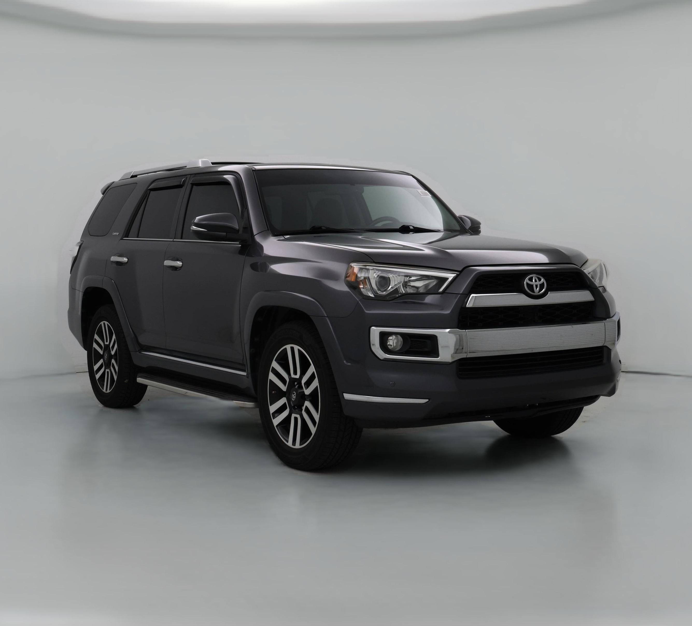 Thumbnail: 2016 Toyota 4Runner - 1