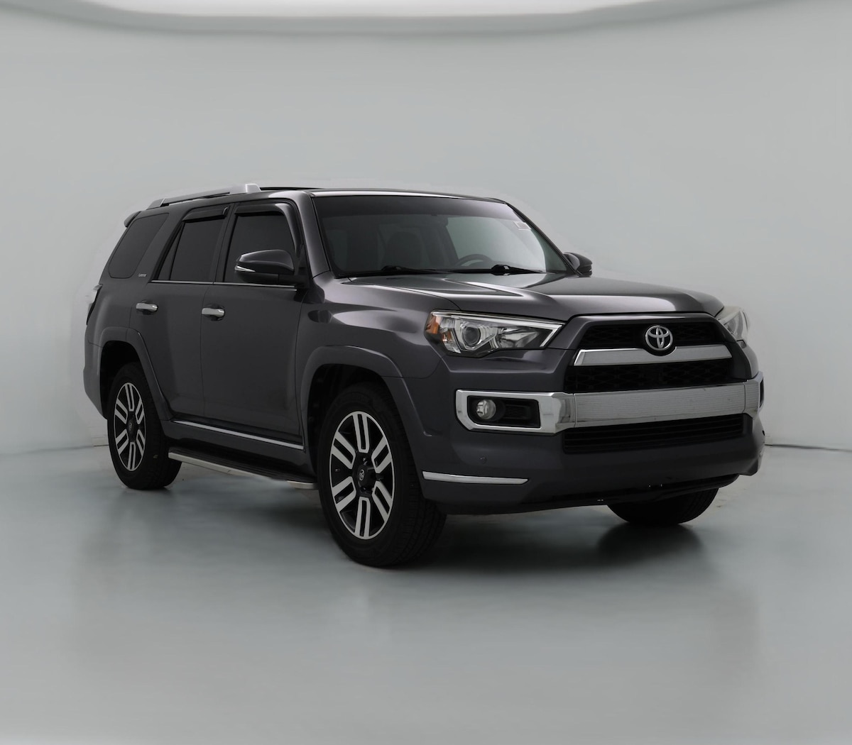 Featured vehicle