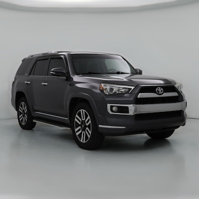 Vehicle exterior view