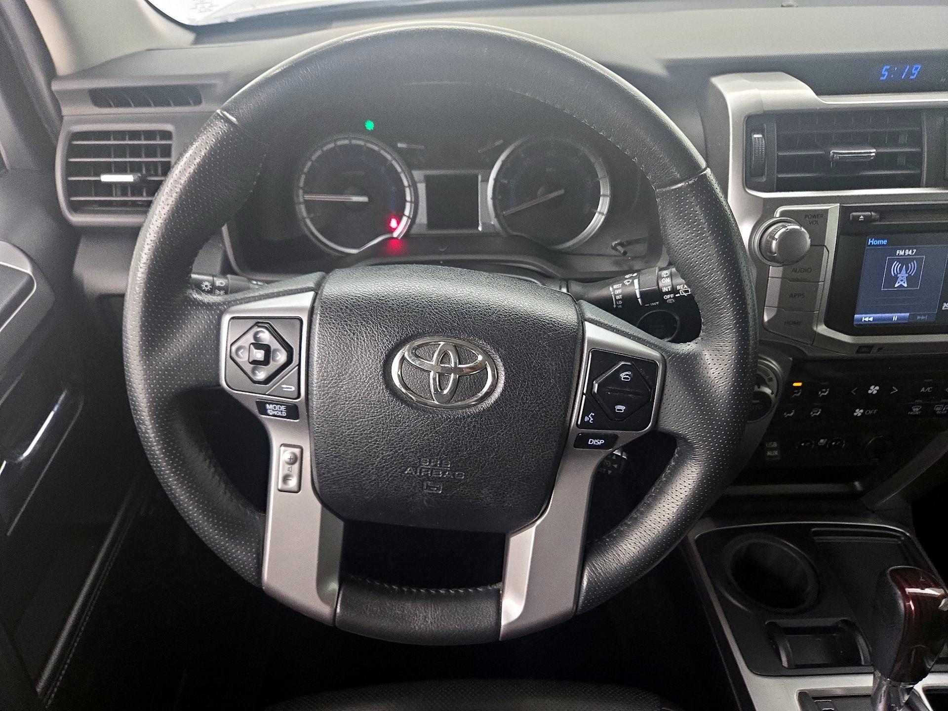 Thumbnail: 2016 Toyota 4Runner - 10