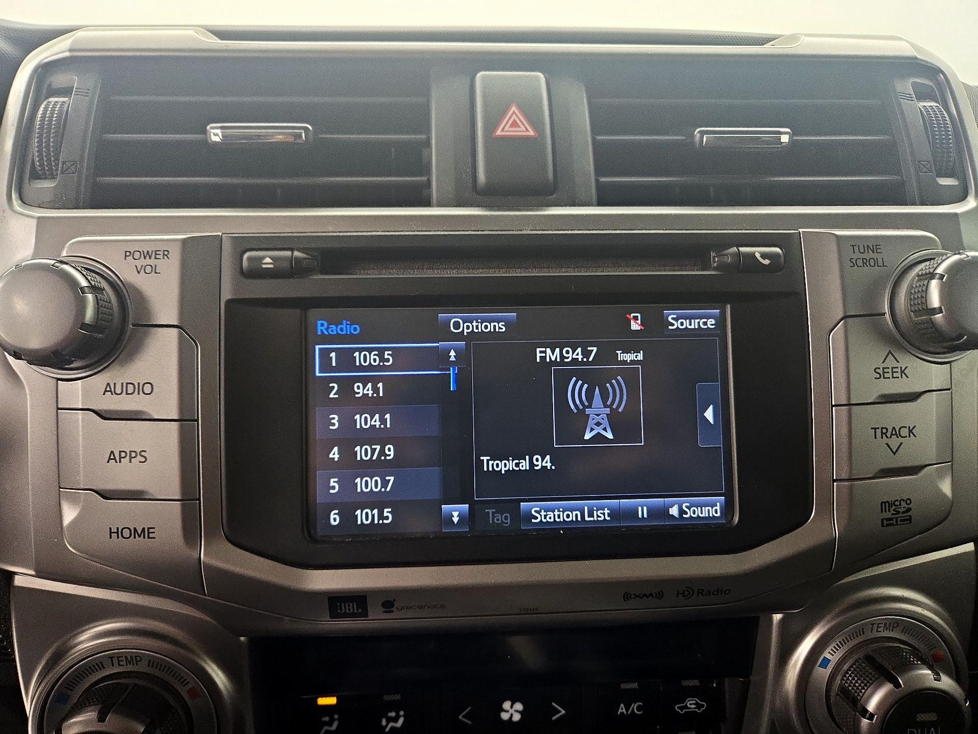 Thumbnail: 2016 Toyota 4Runner - 16