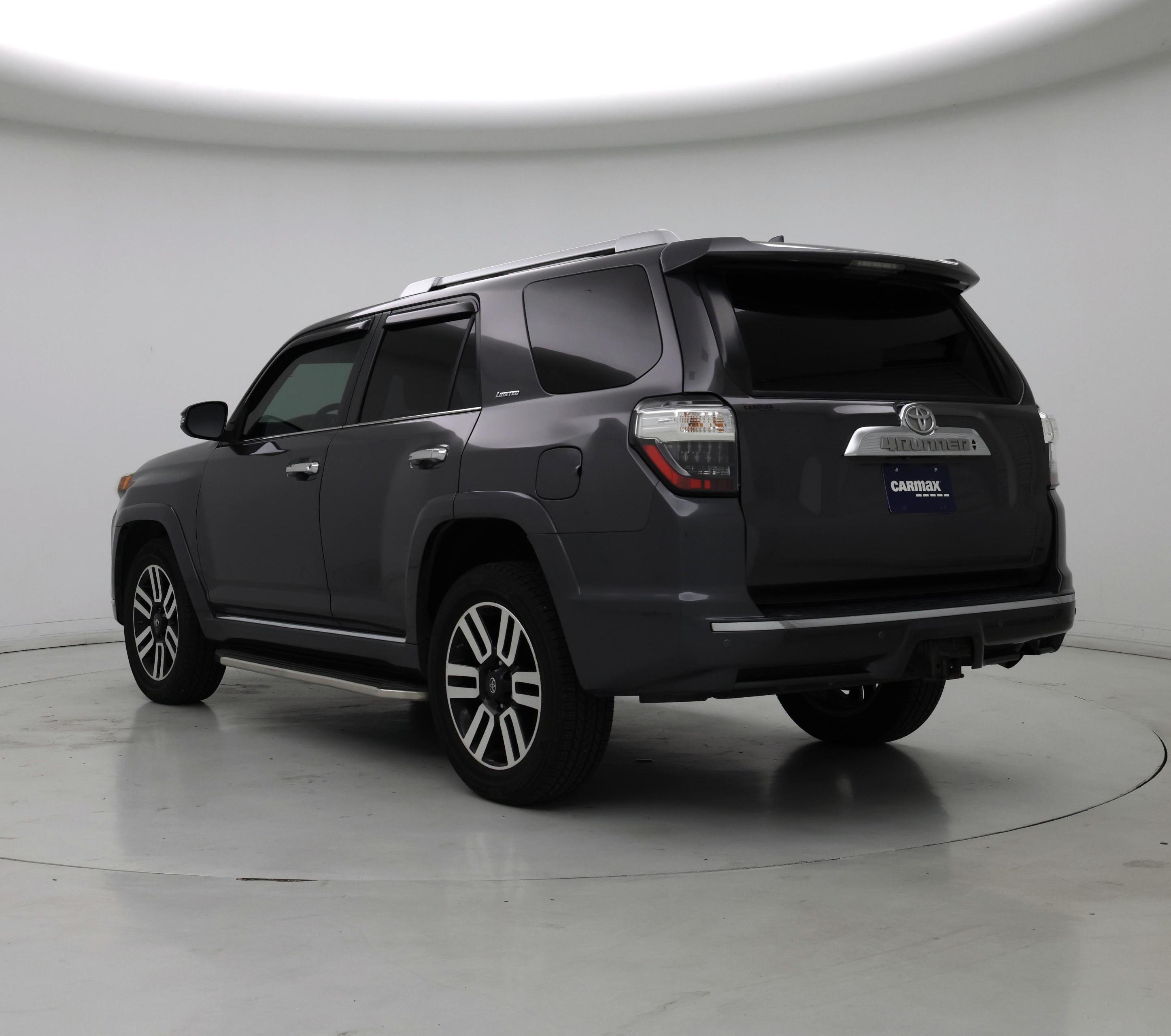 Thumbnail: 2016 Toyota 4Runner - 2