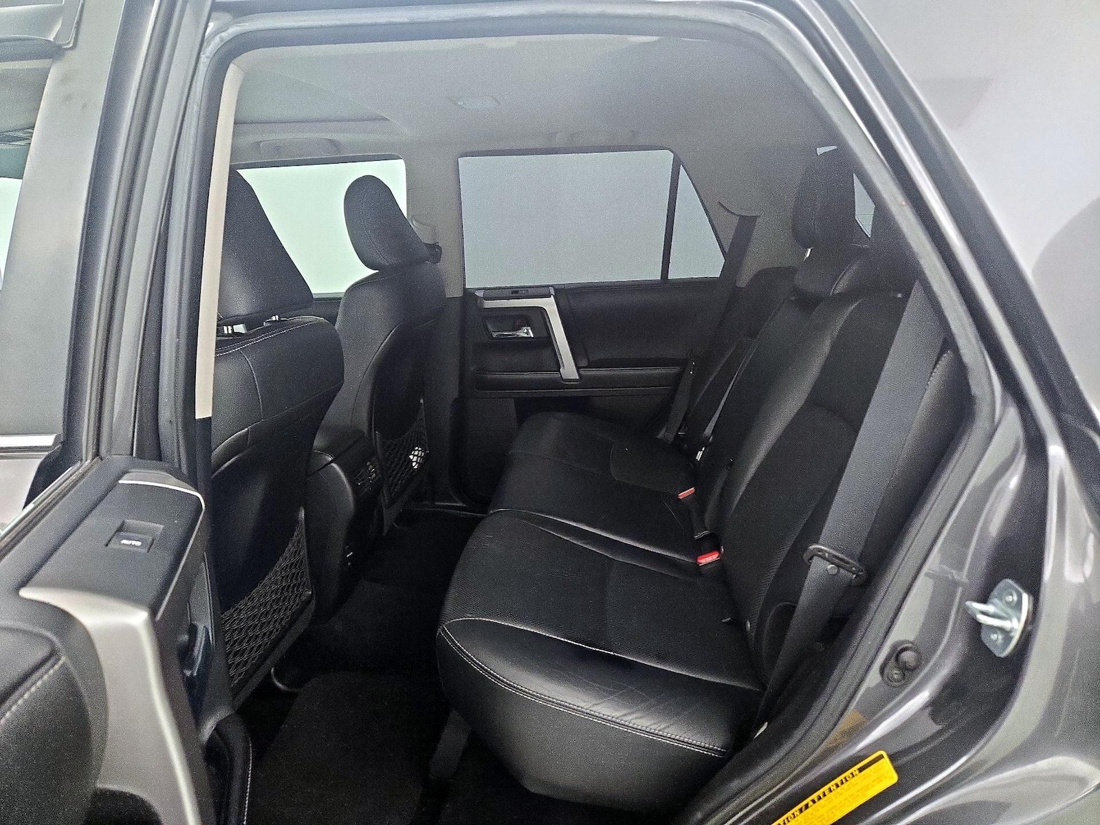 Rear Air Conditioning