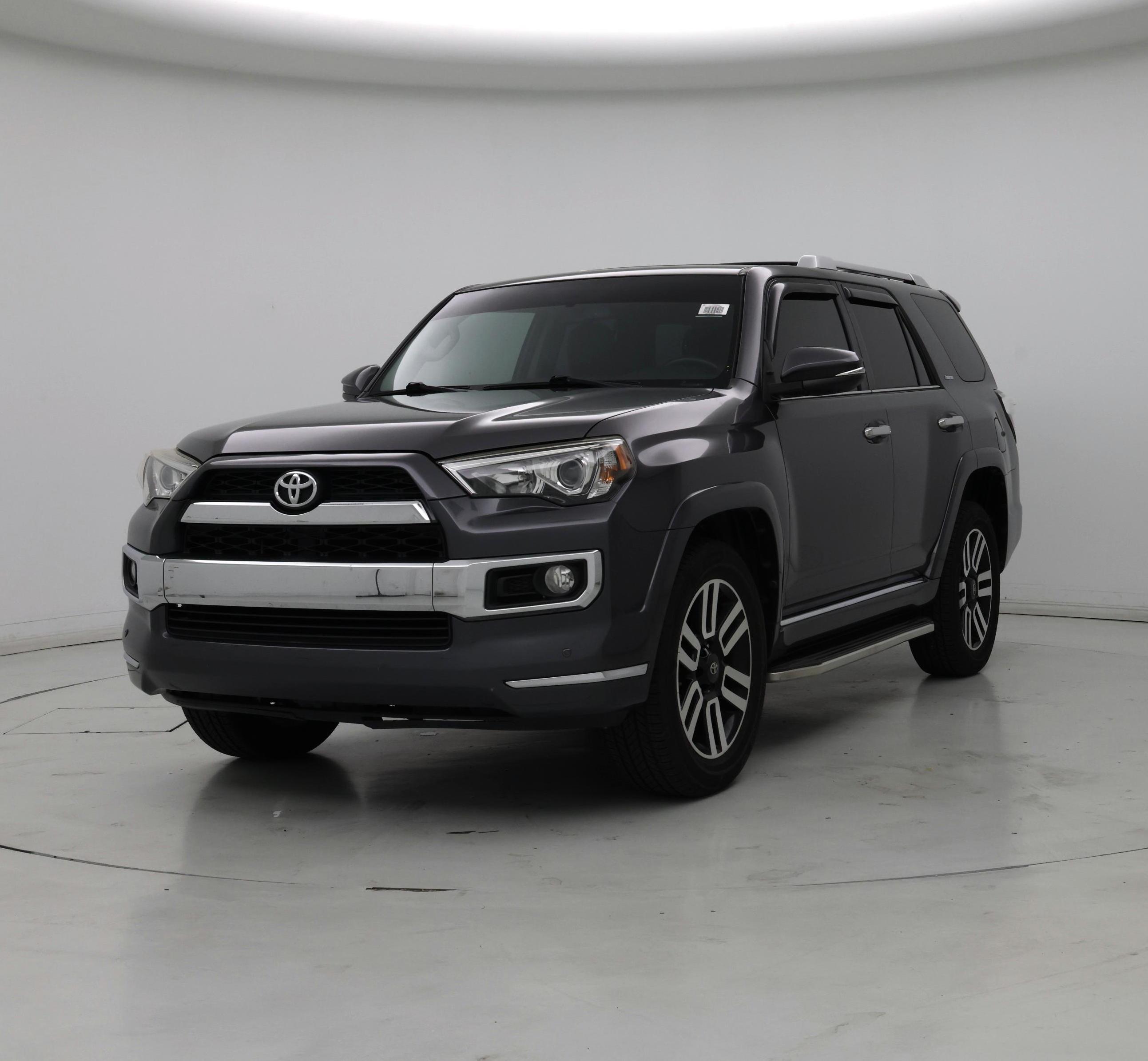 Thumbnail: 2016 Toyota 4Runner - 4