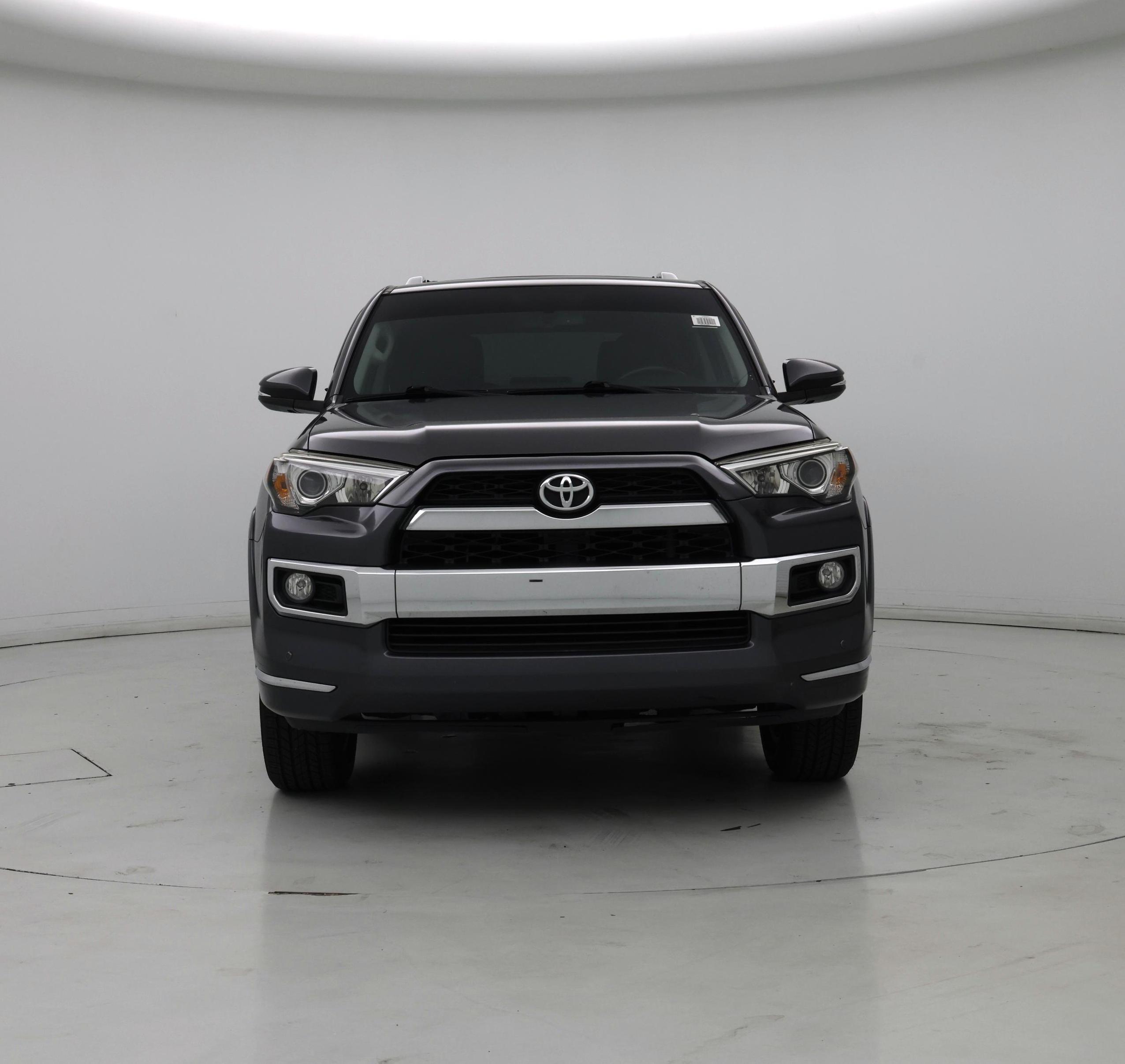Thumbnail: 2016 Toyota 4Runner - 5