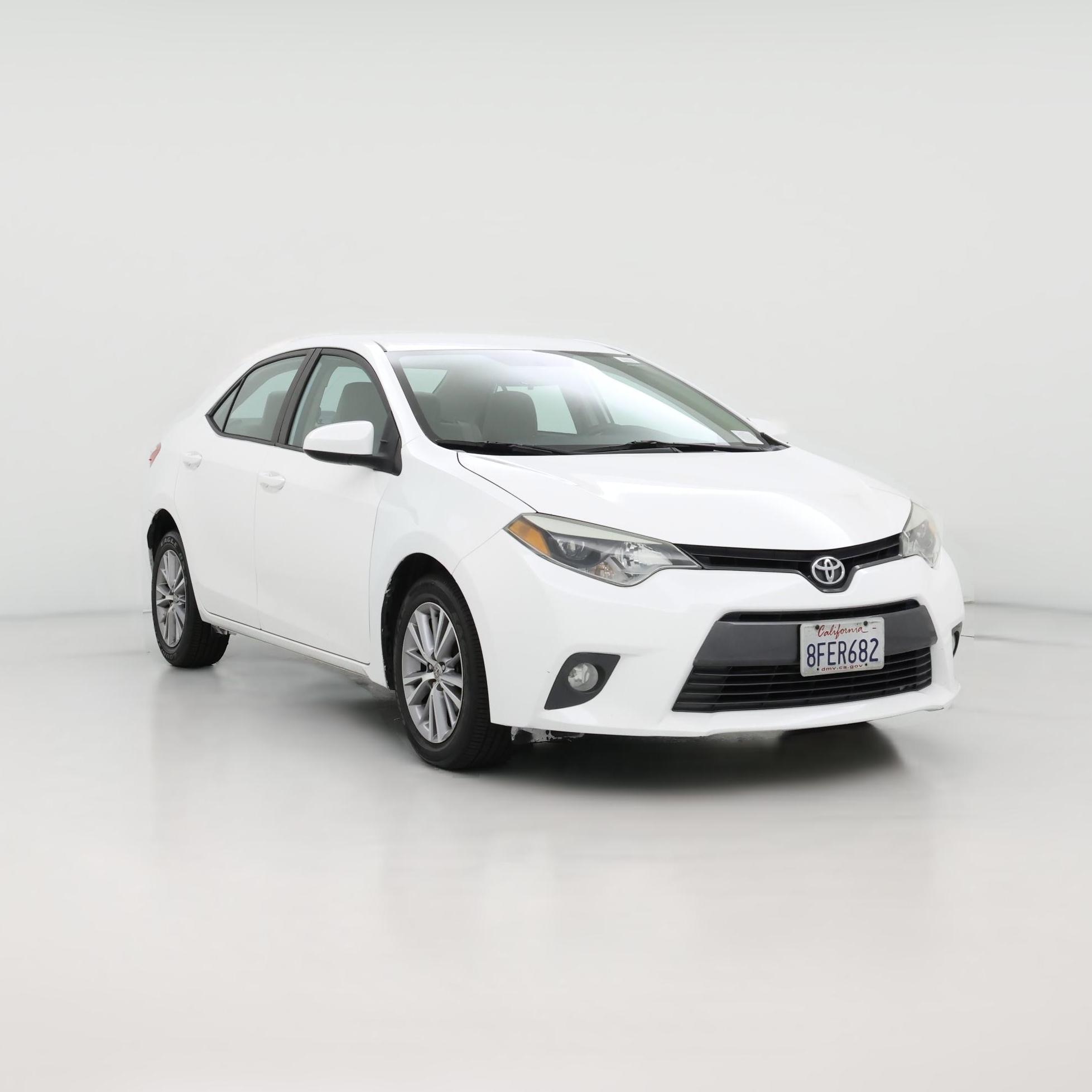 Thumbnail: 2015 Toyota Corolla - 1