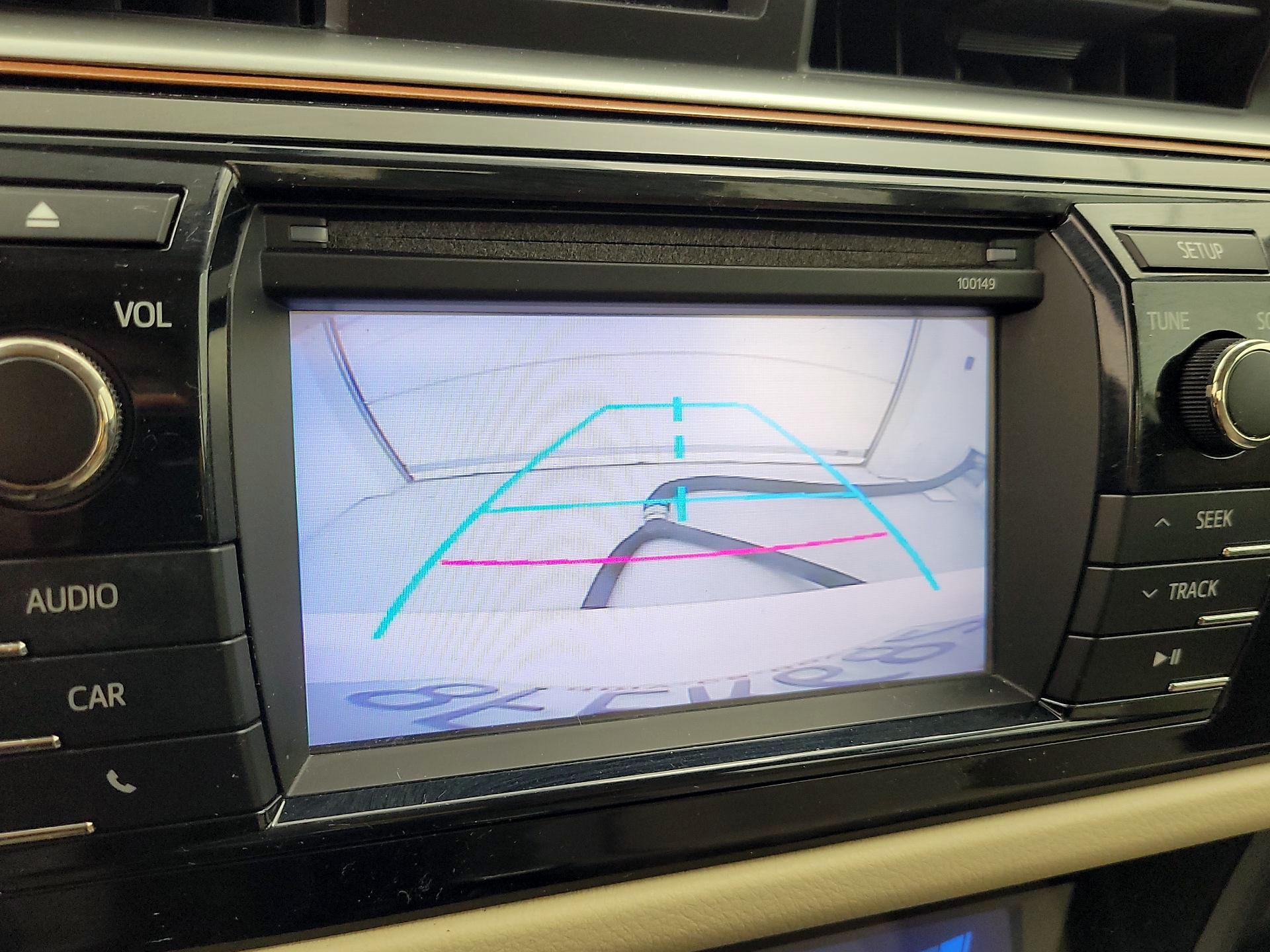 Thumbnail: 2015 Toyota Corolla - 14