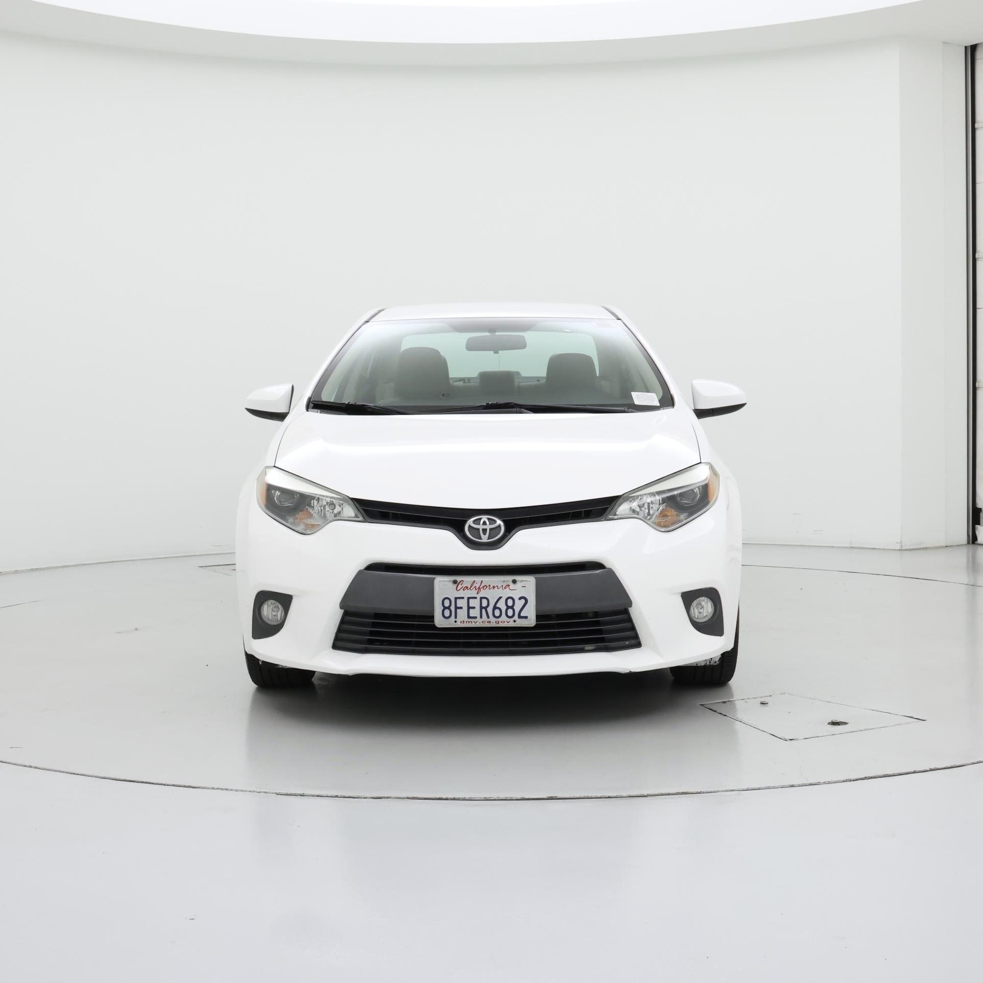 Thumbnail: 2015 Toyota Corolla - 5