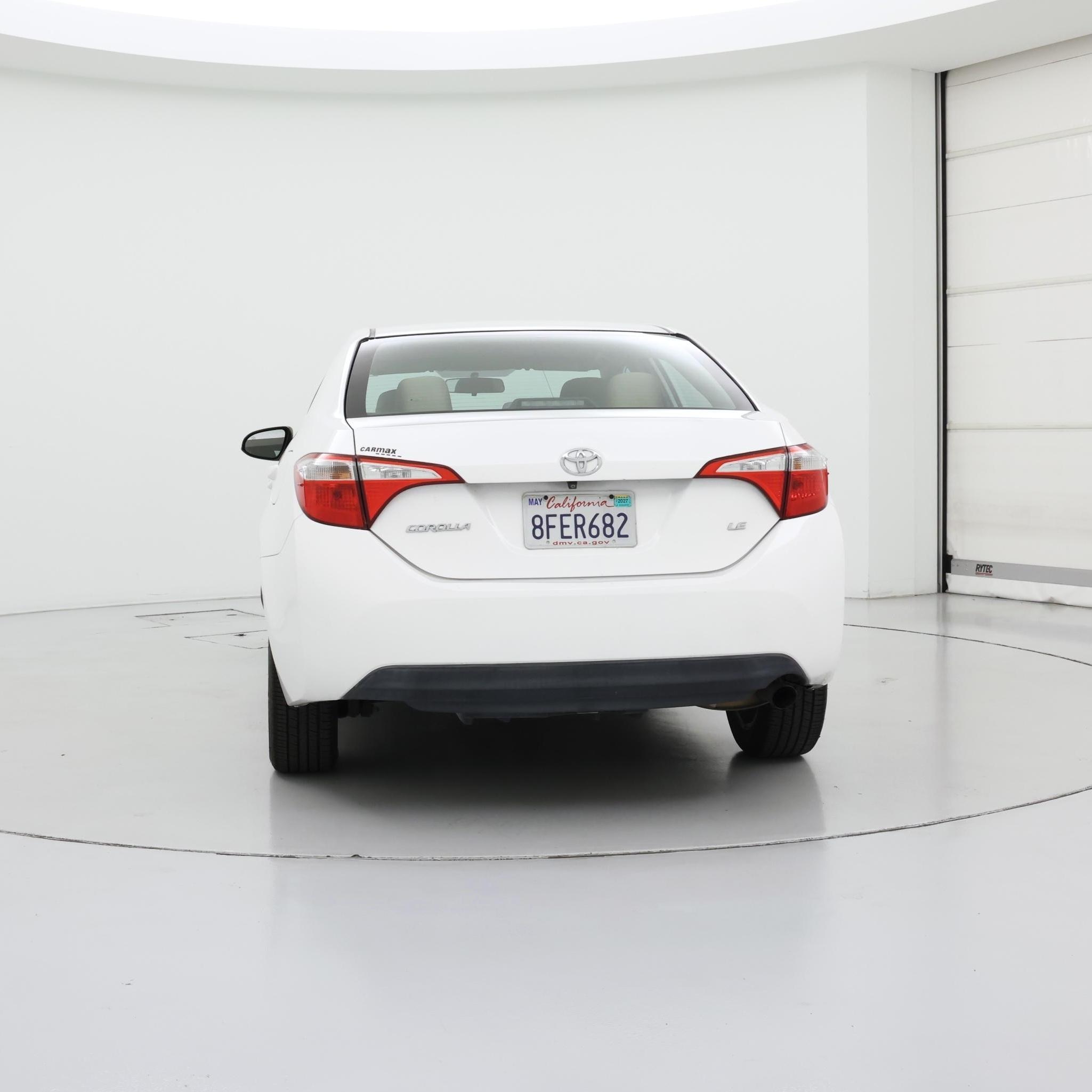 Thumbnail: 2015 Toyota Corolla - 6