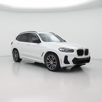 2024 BMW X3 M40I