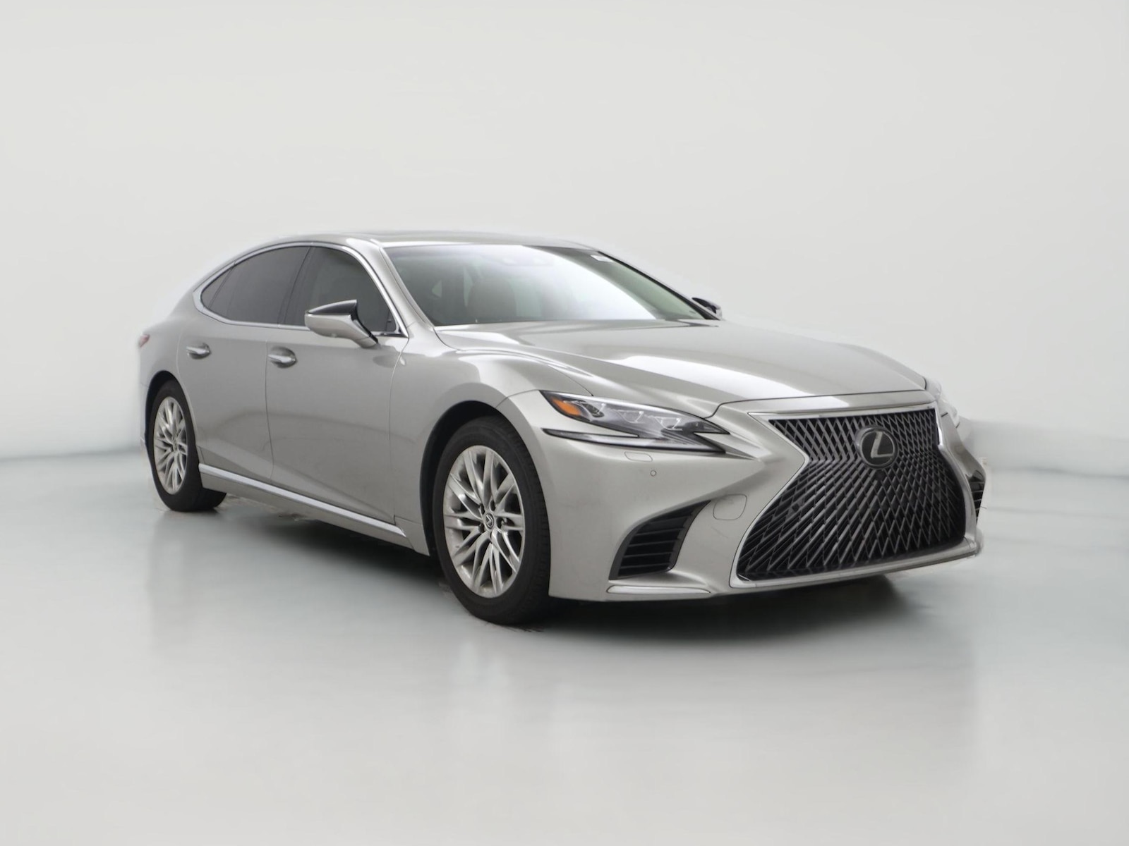 2018 Lexus LS