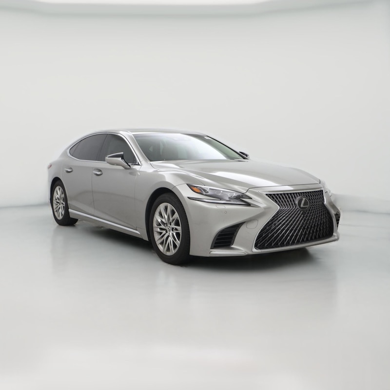 2018 Lexus LS 500 F-Sport