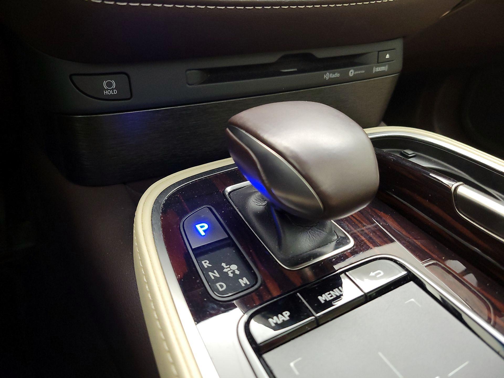 Thumbnail: 2018 Lexus LS - 18