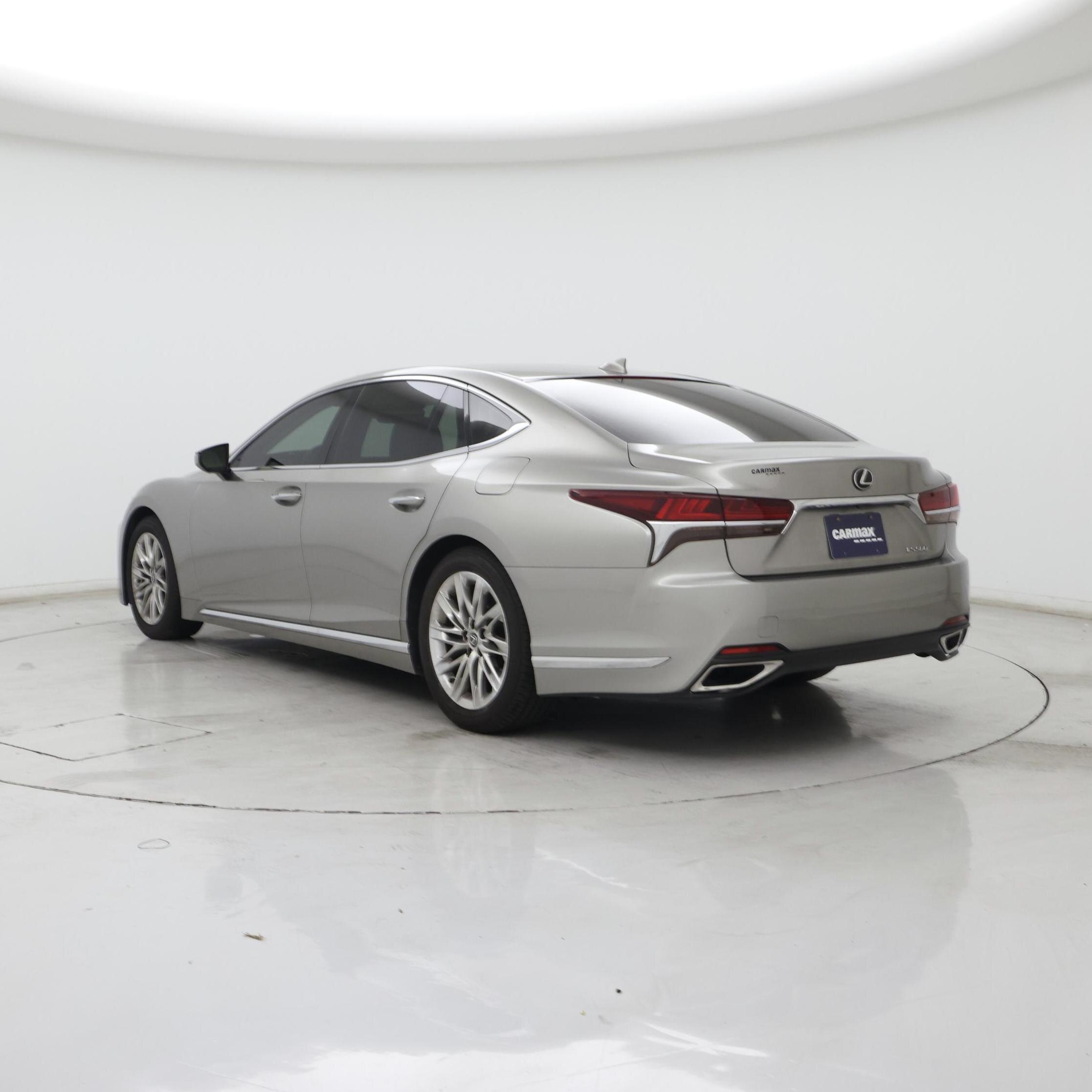 Thumbnail: 2018 Lexus LS - 2