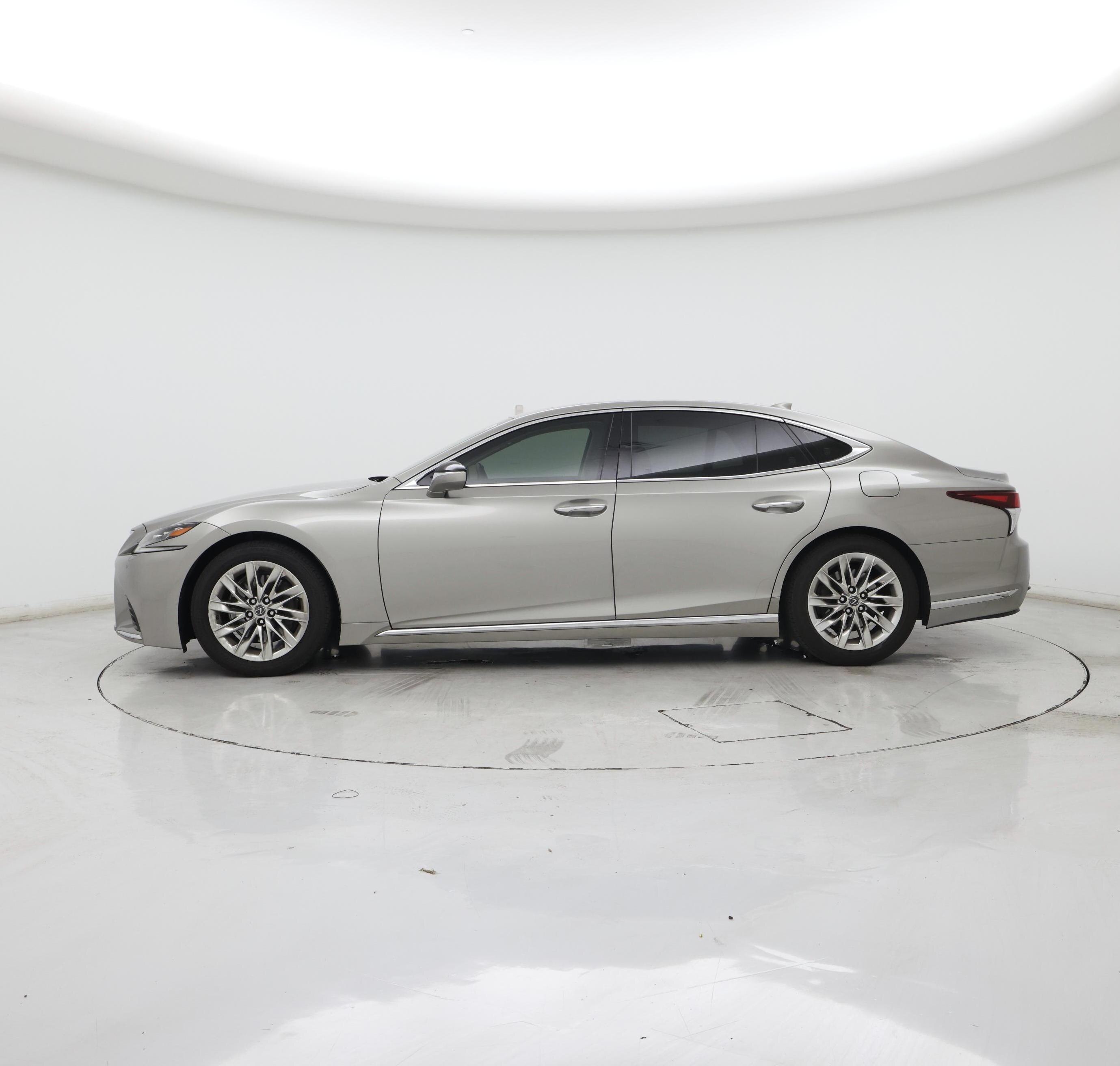 Thumbnail: 2018 Lexus LS - 3