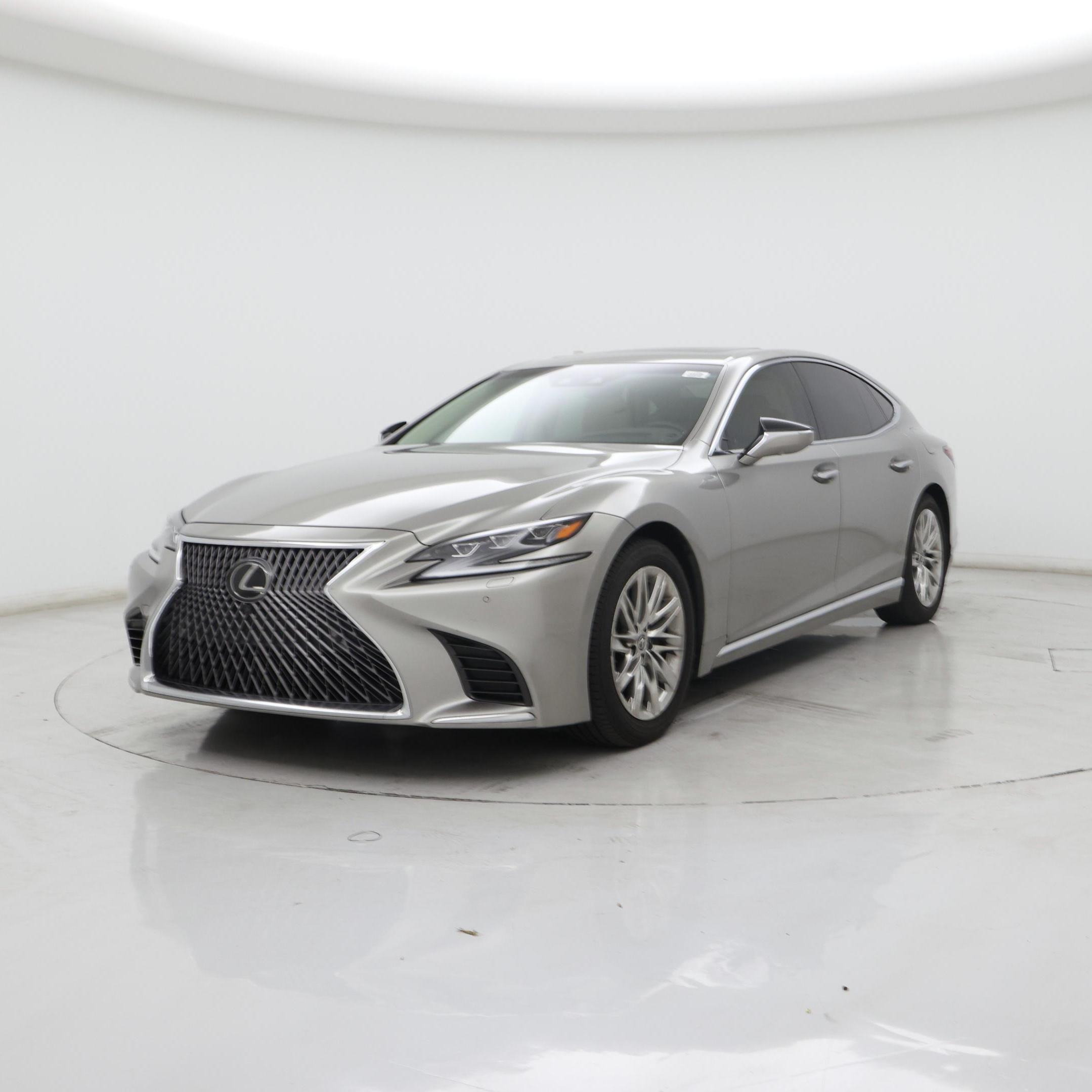 Thumbnail: 2018 Lexus LS - 4