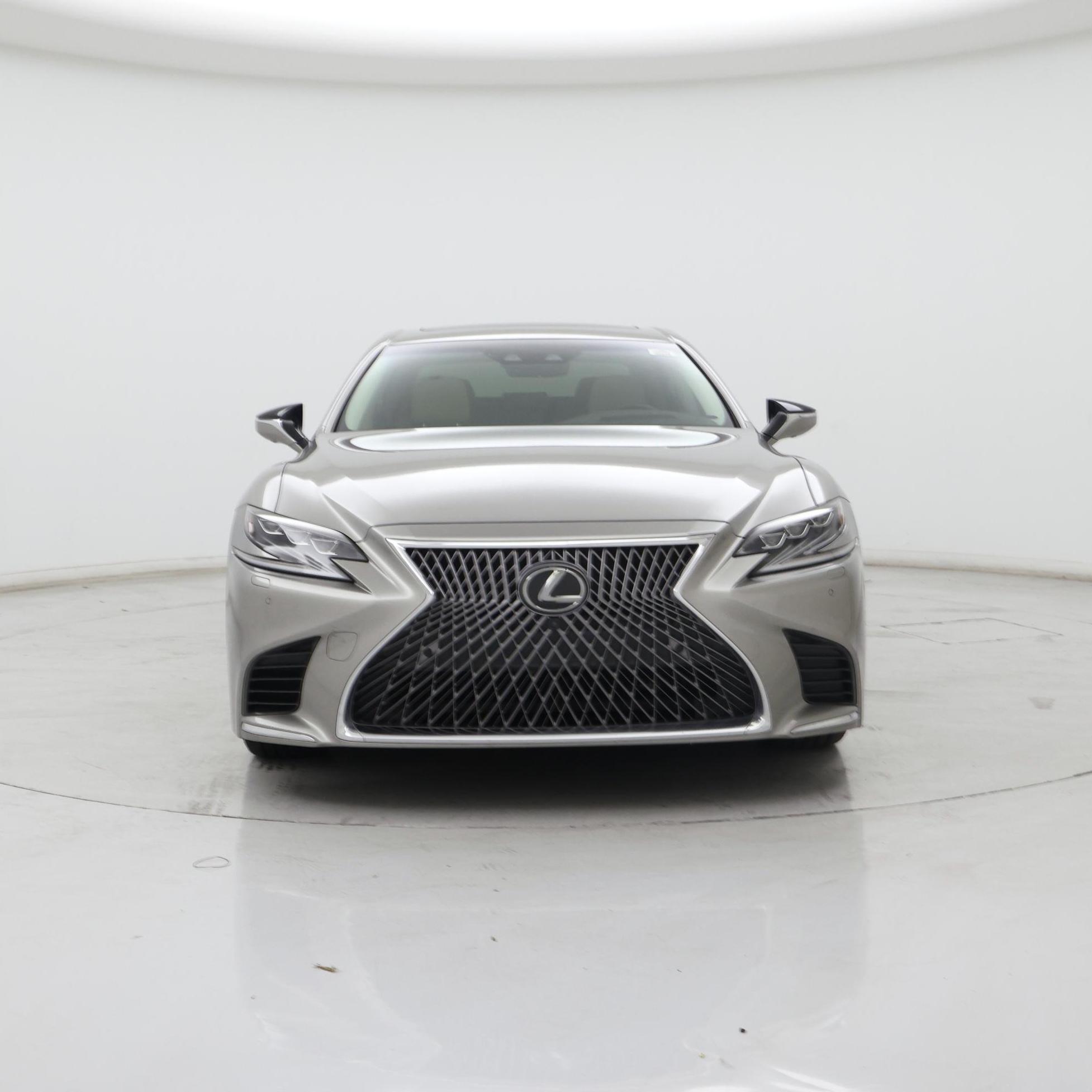 Thumbnail: 2018 Lexus LS - 5