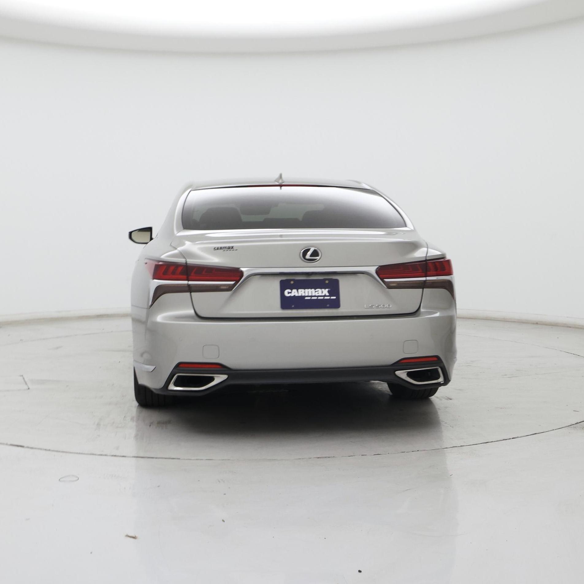Thumbnail: 2018 Lexus LS - 6